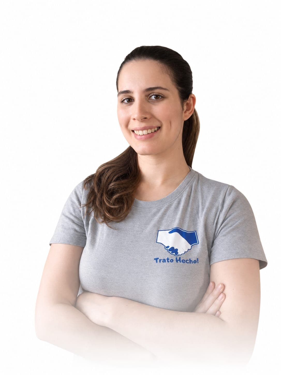 Rosa Mendoza, administración y operaciones de Trato Hecho