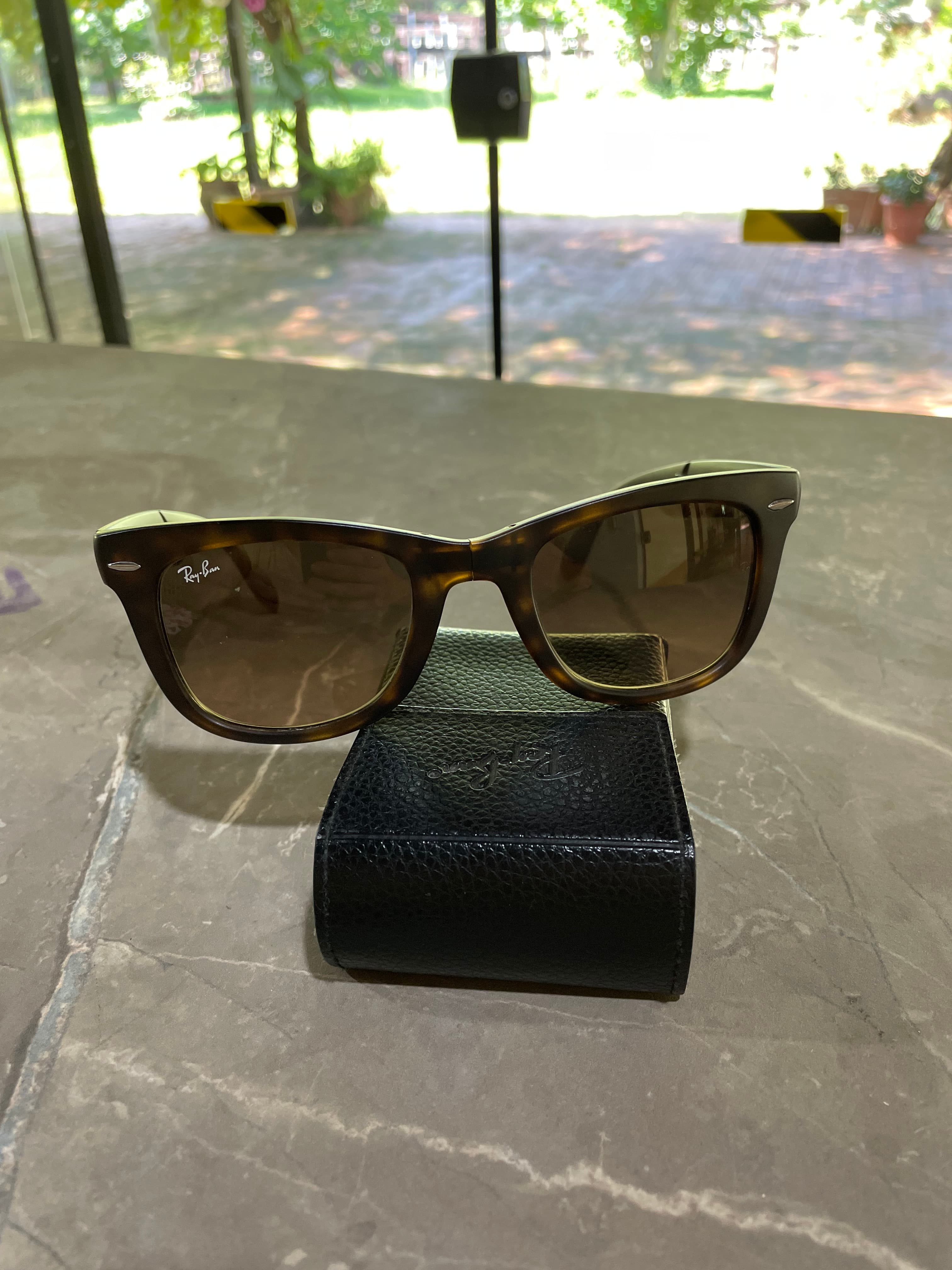 Anteojos Ray-Ban 