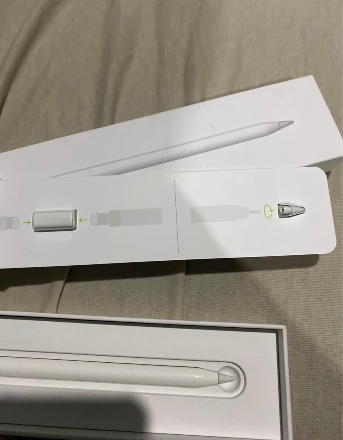 Apple Pencil 1st Gen