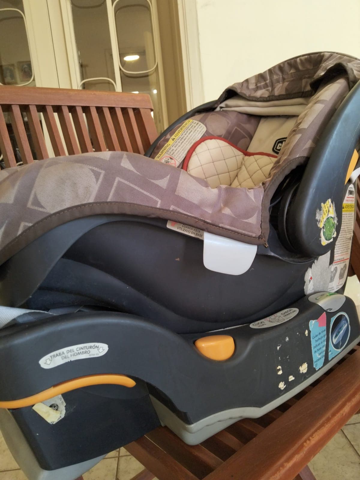 Babyseat 