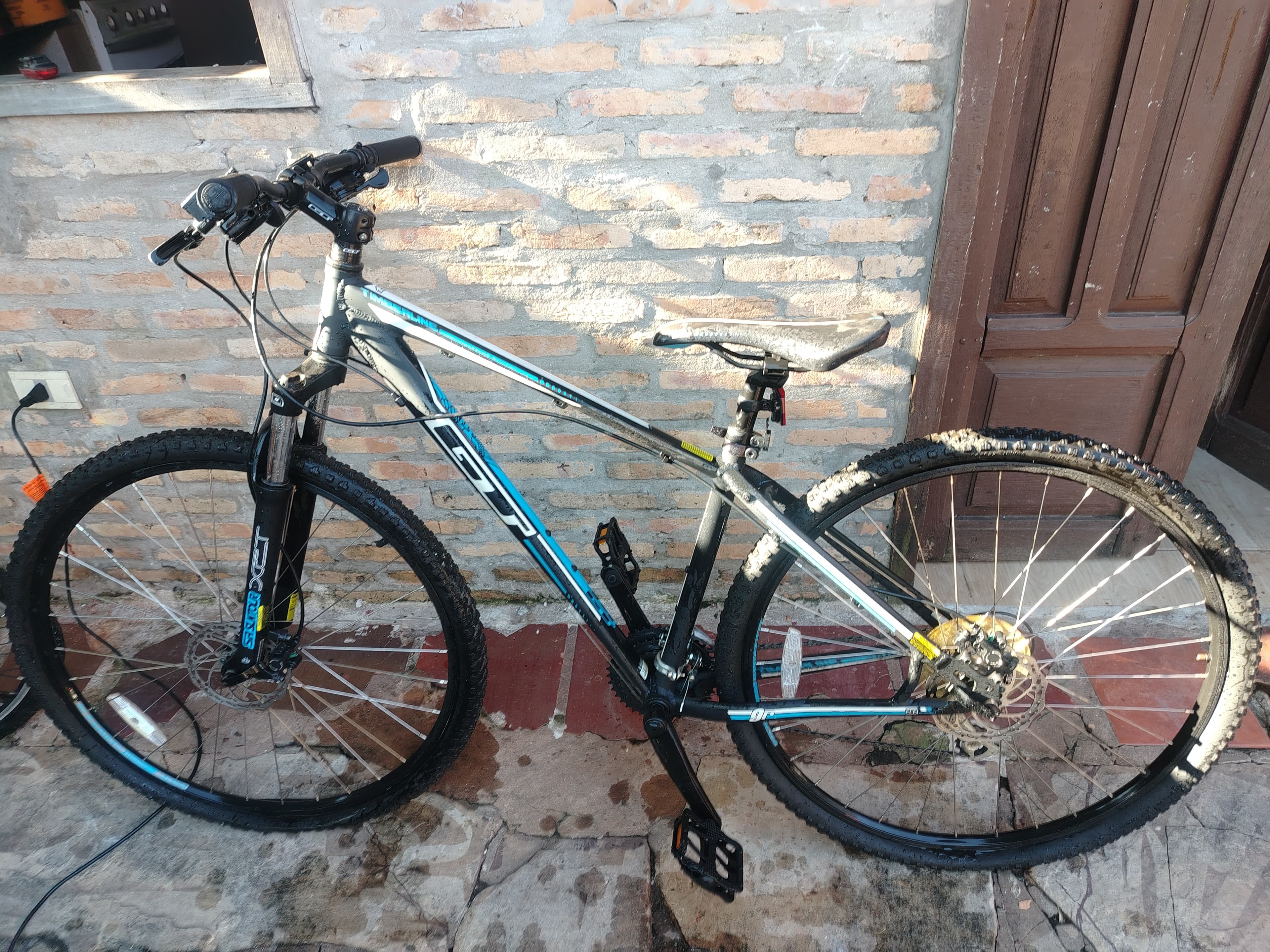 Bicicleta