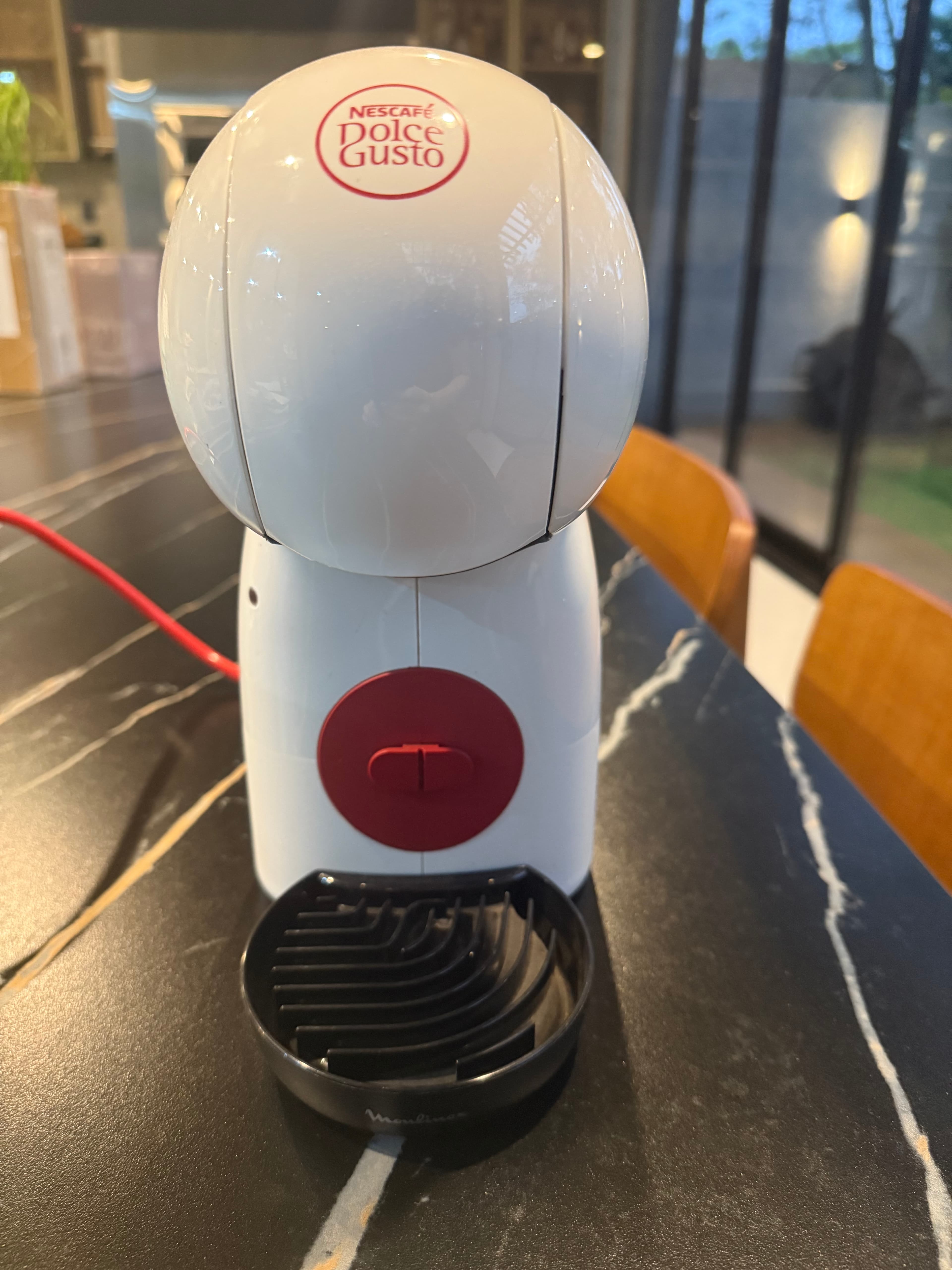 Cafetera Dolce gusto 