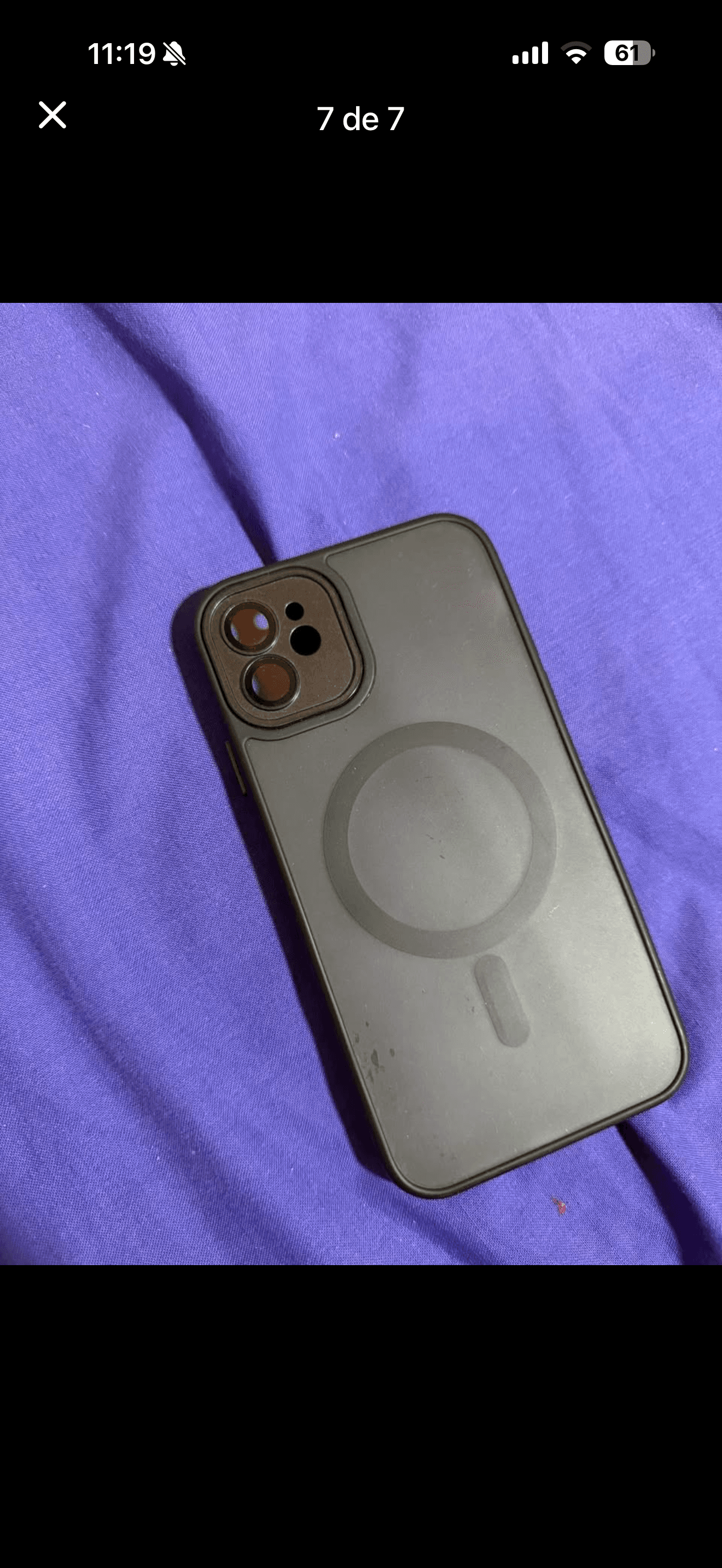 Cases Iphone 11