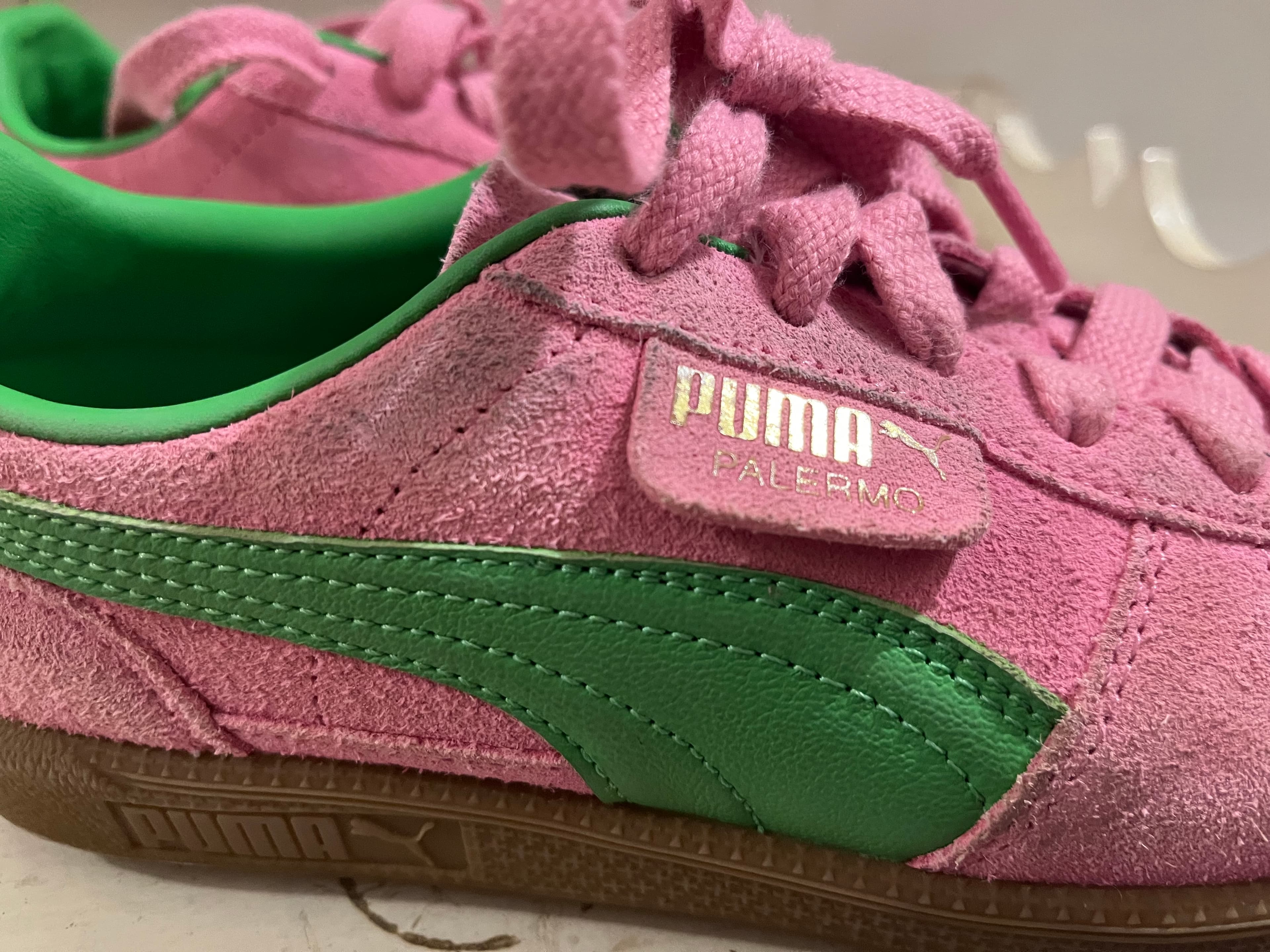 Champion Puma mujer