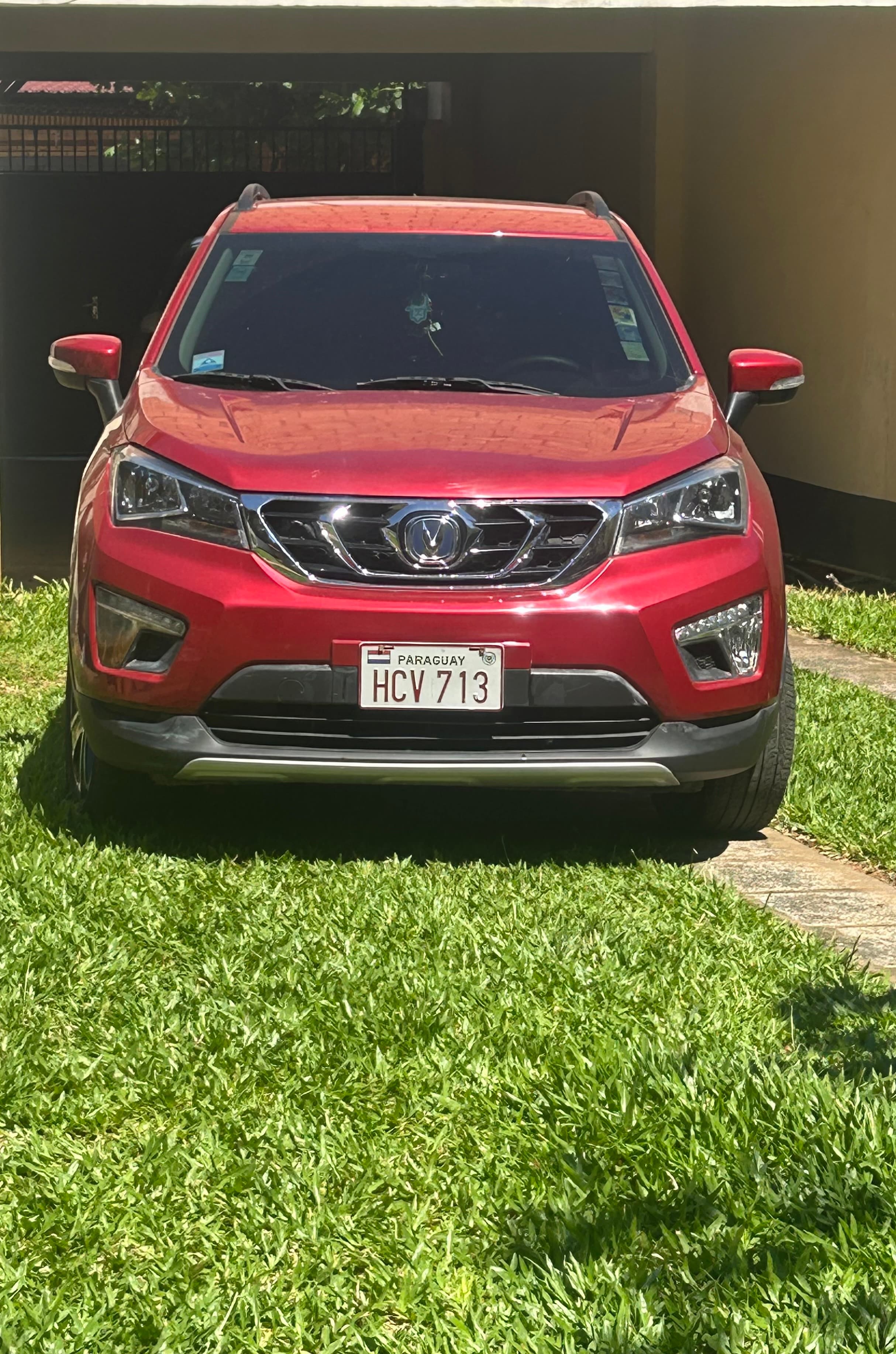 Changan CS 15