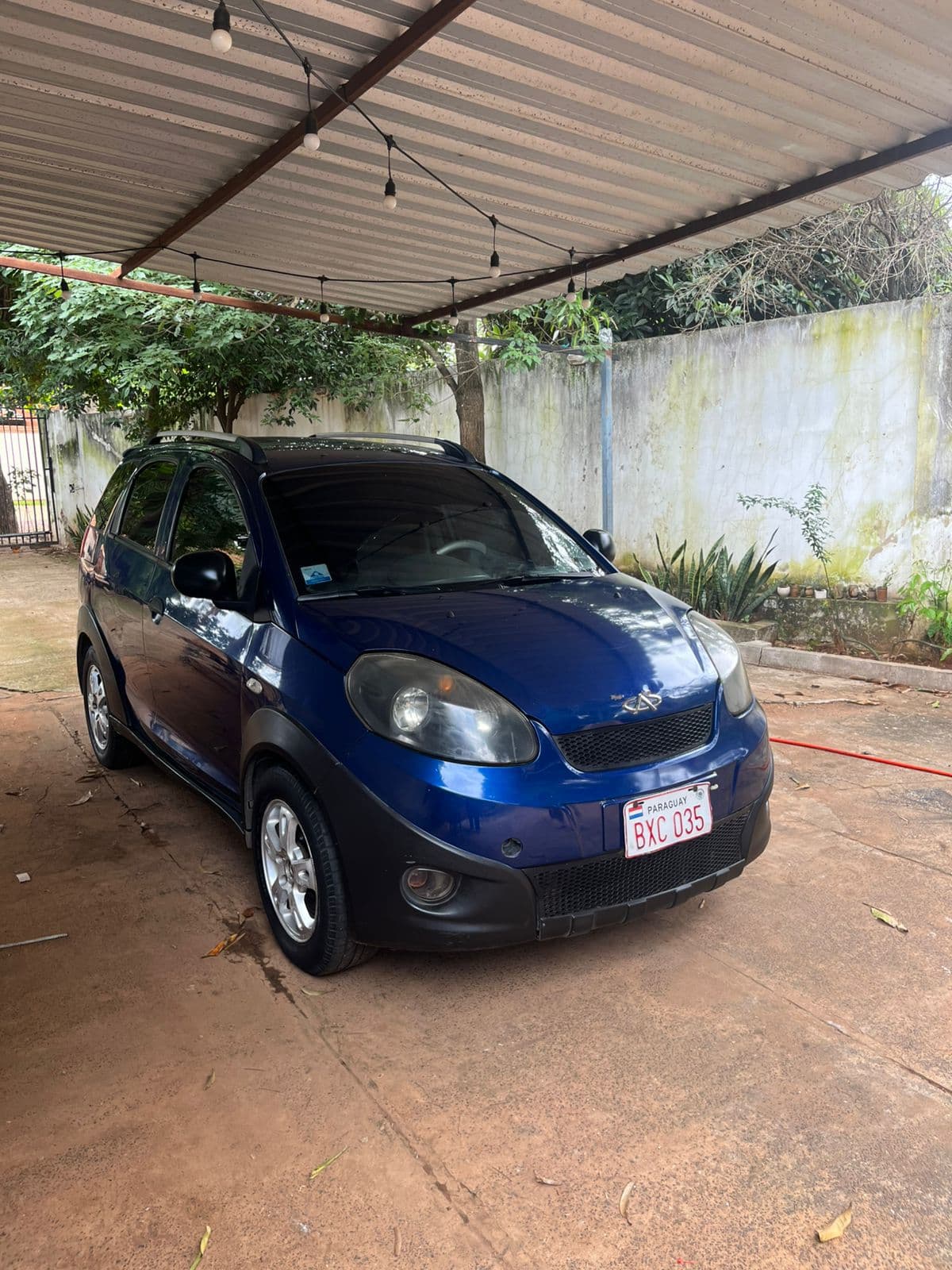 Chery Beat 2014.