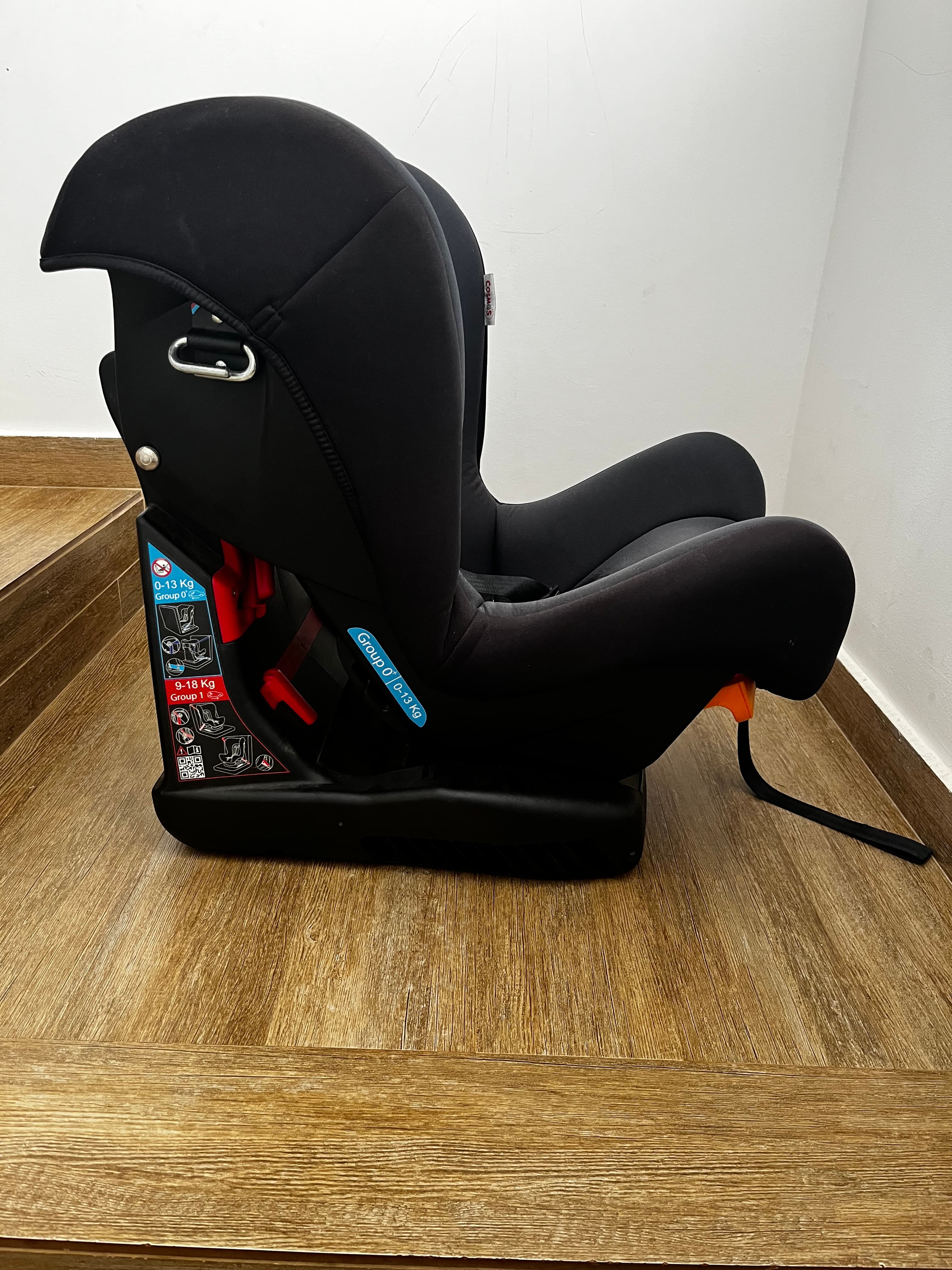 CHICCO COSMOS Car seat