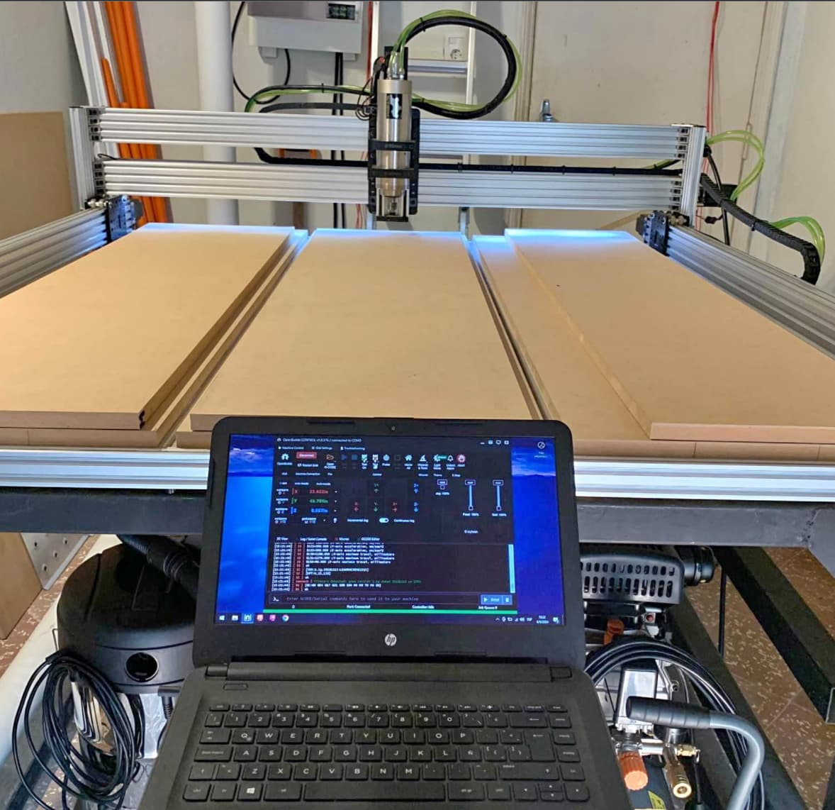 CNC Router