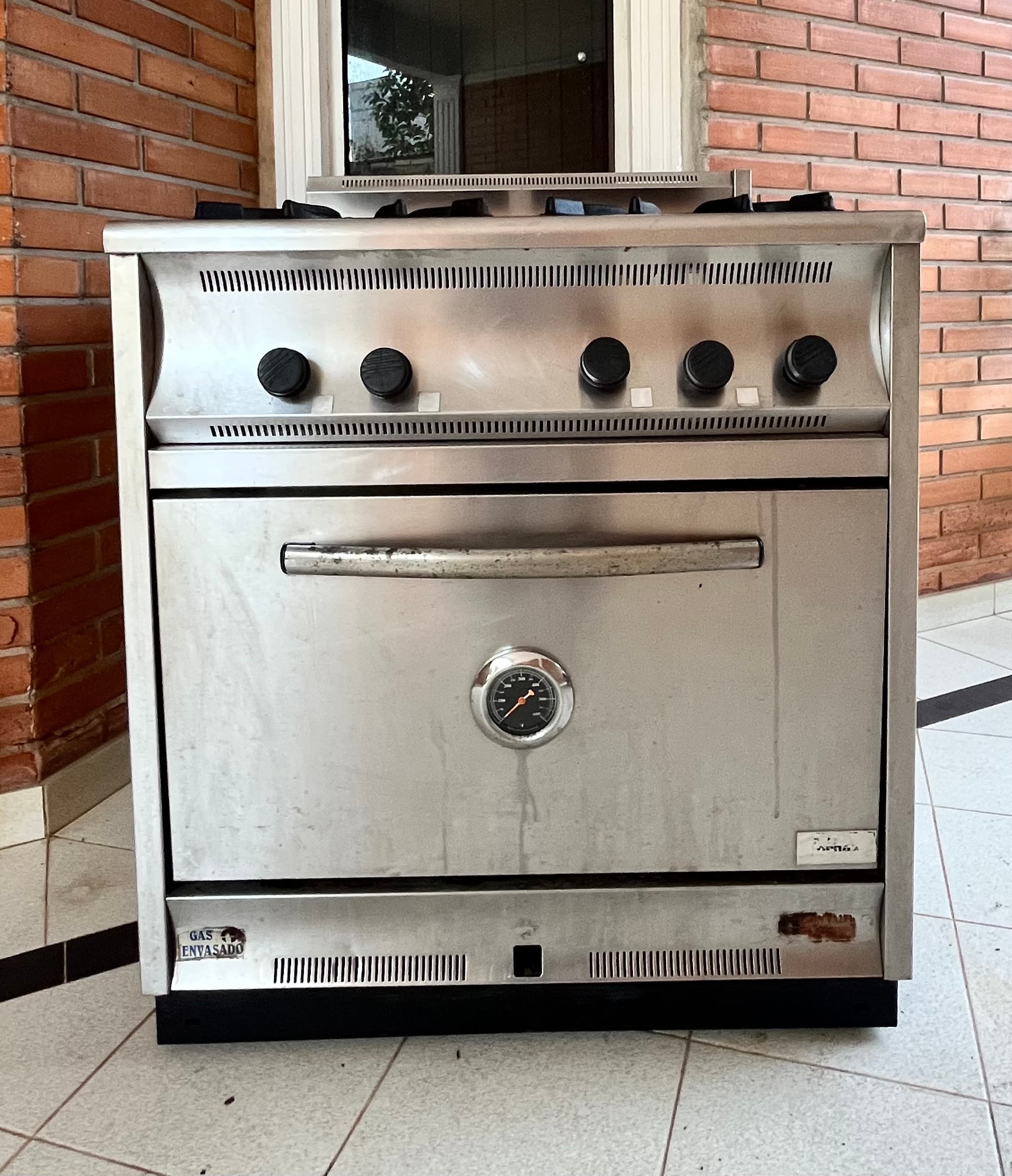 Cocina Industrial 