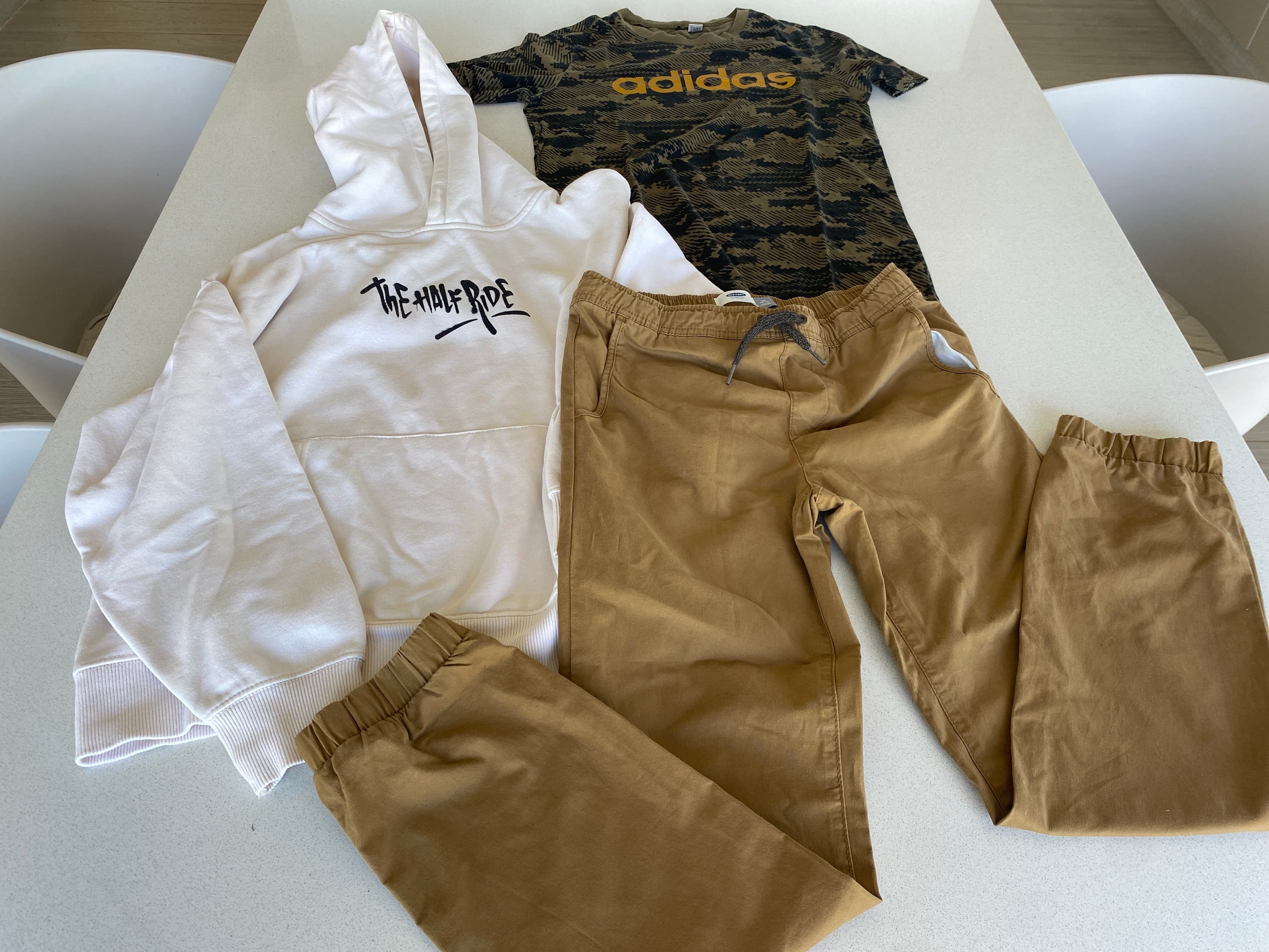 Conjunto niño