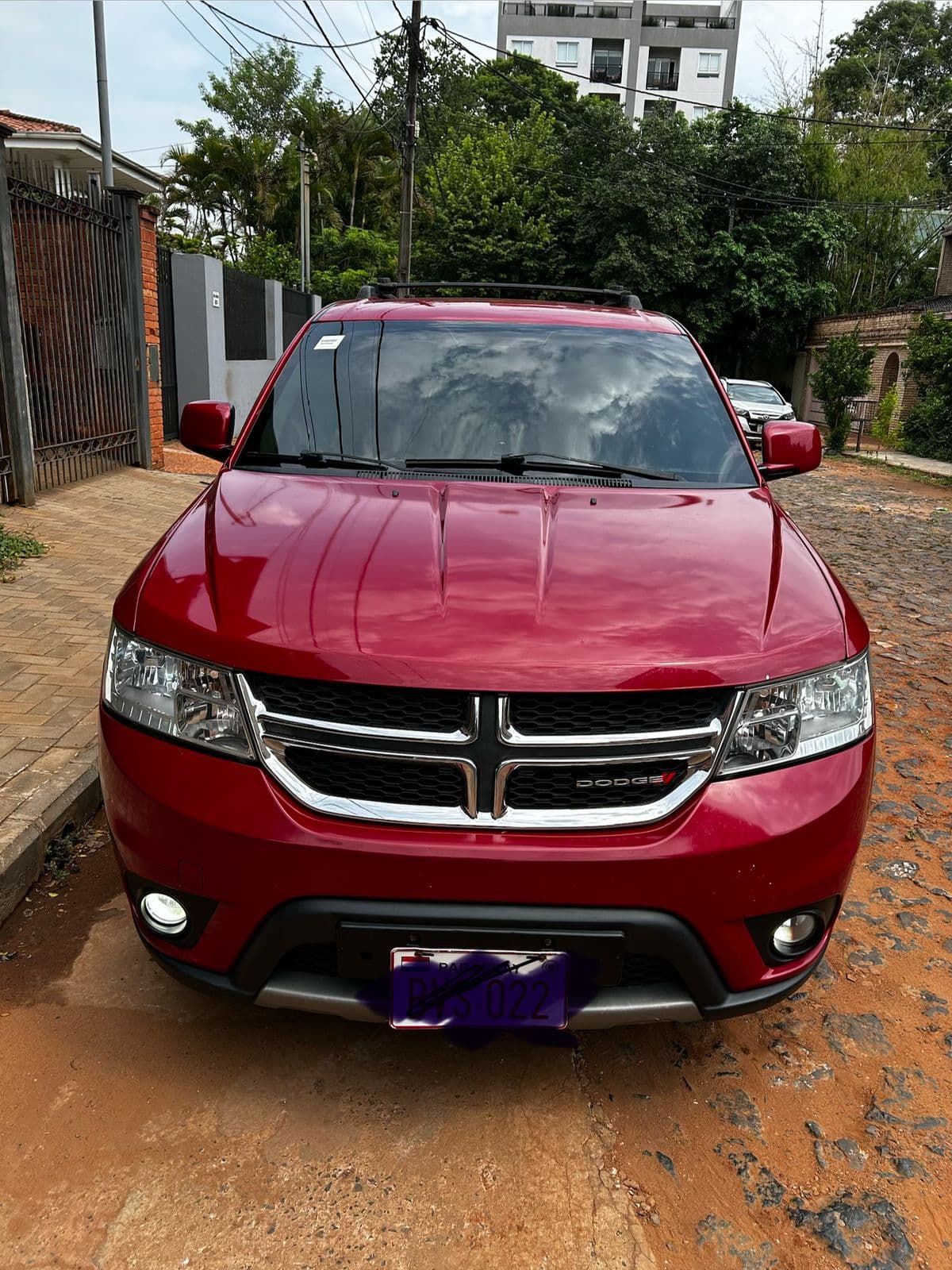Dodge Journey 2015
