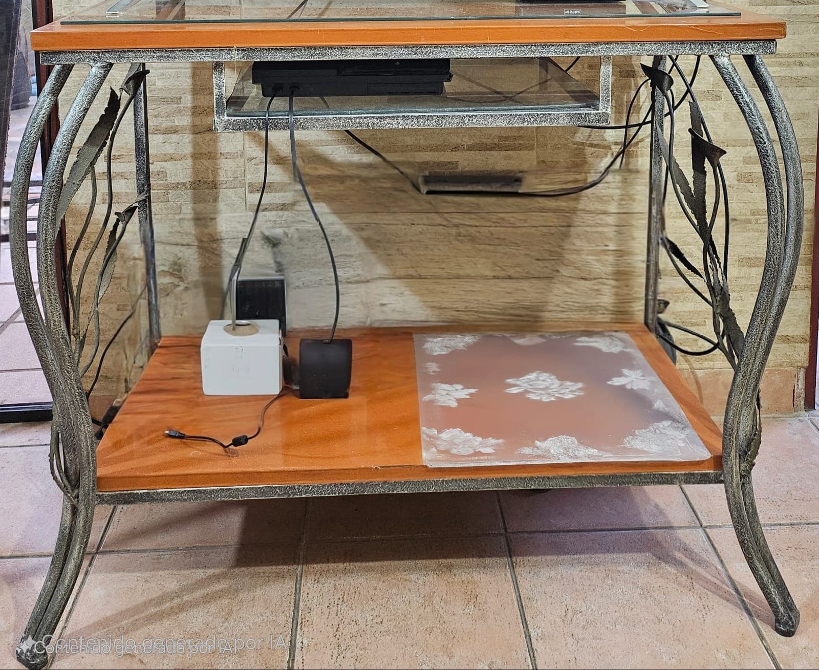 Estante para TV