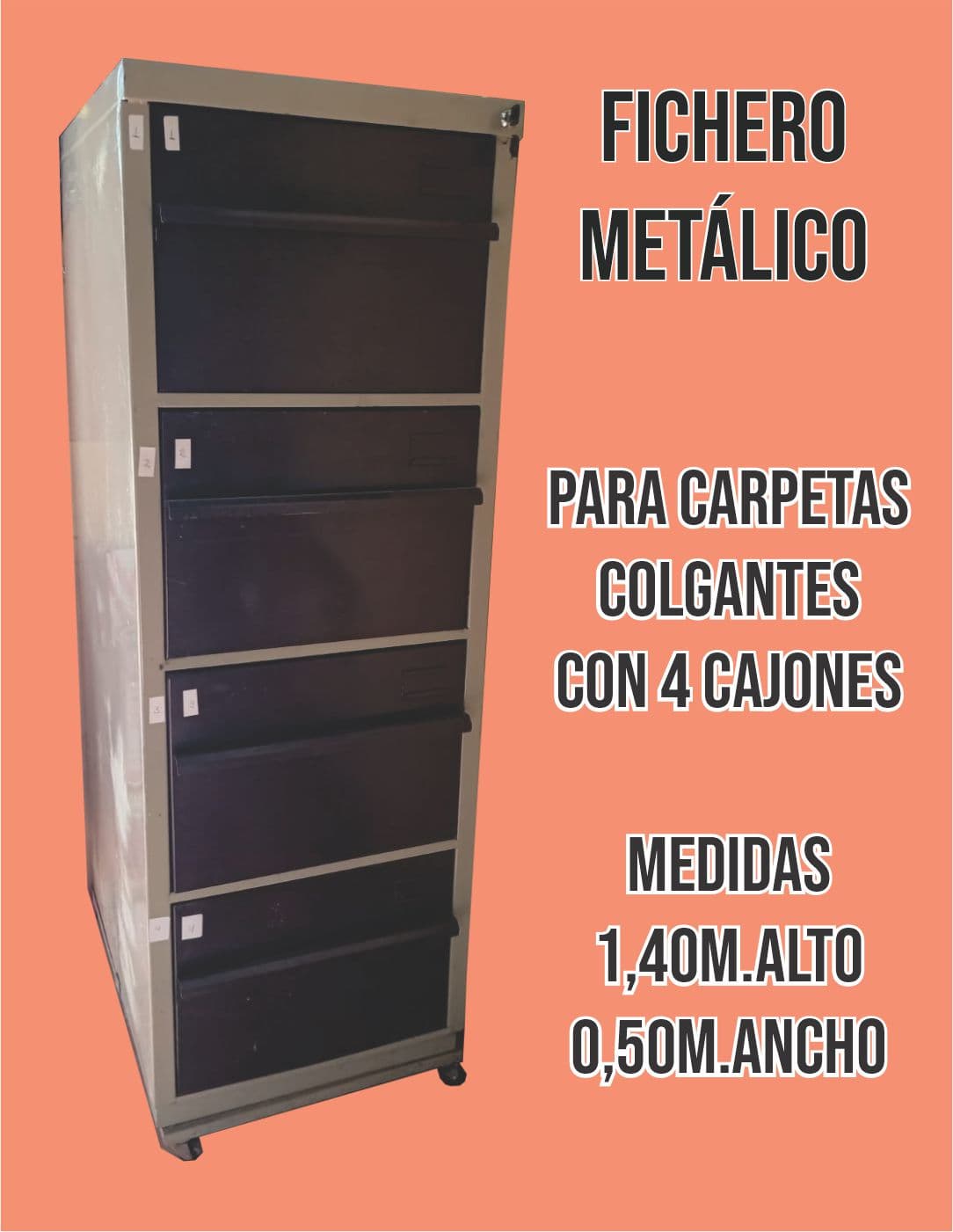 Fichero Metàlico