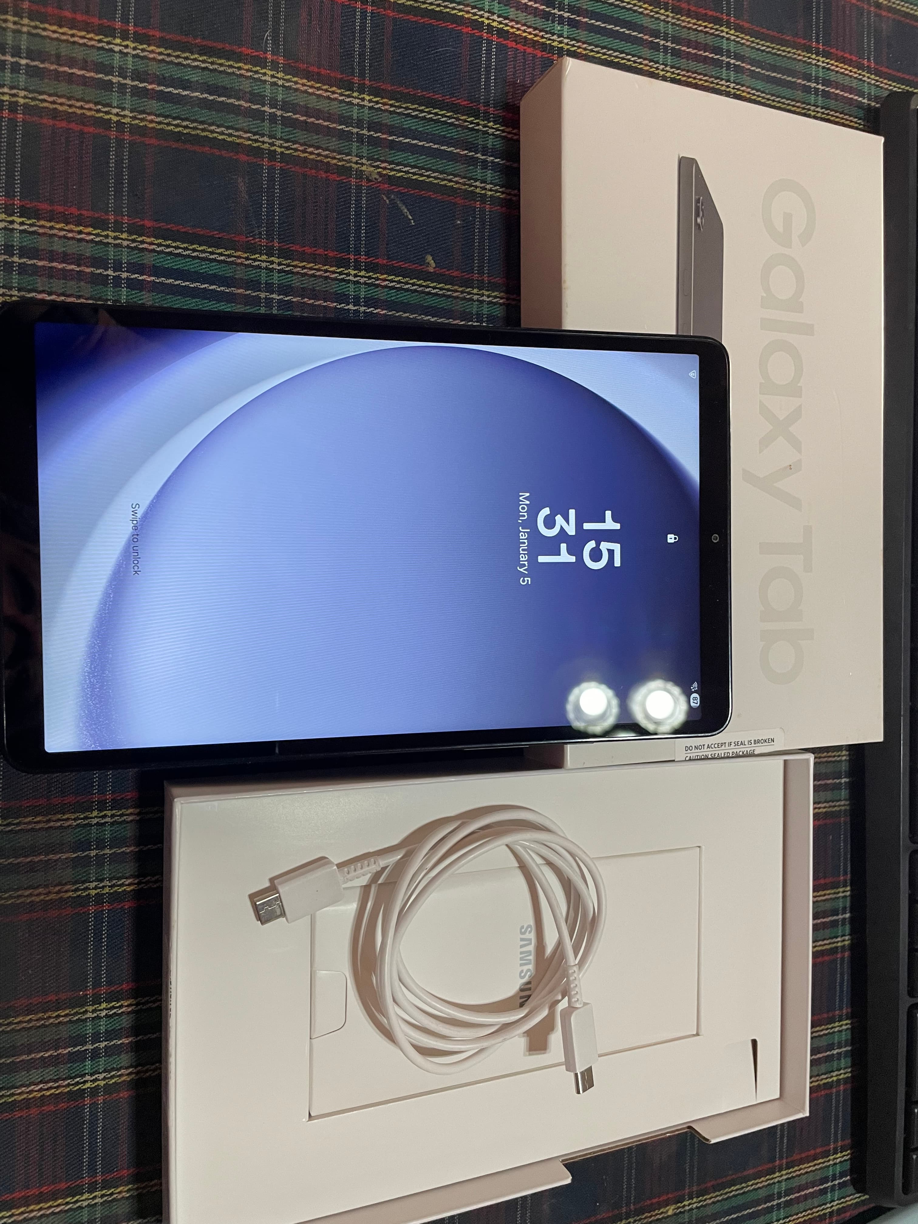 Galaxy Tab A9