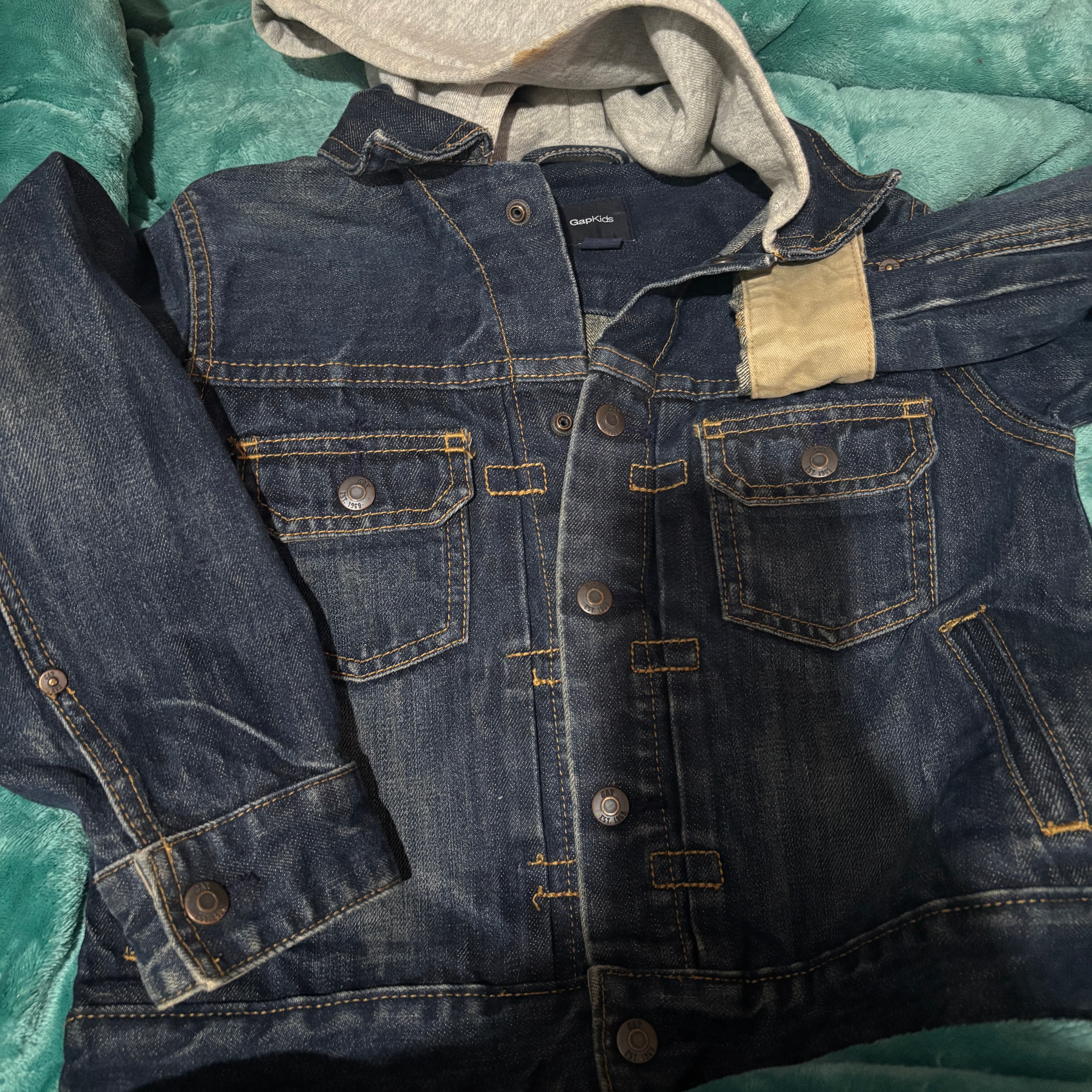 Chaqueta Gap jeans original 