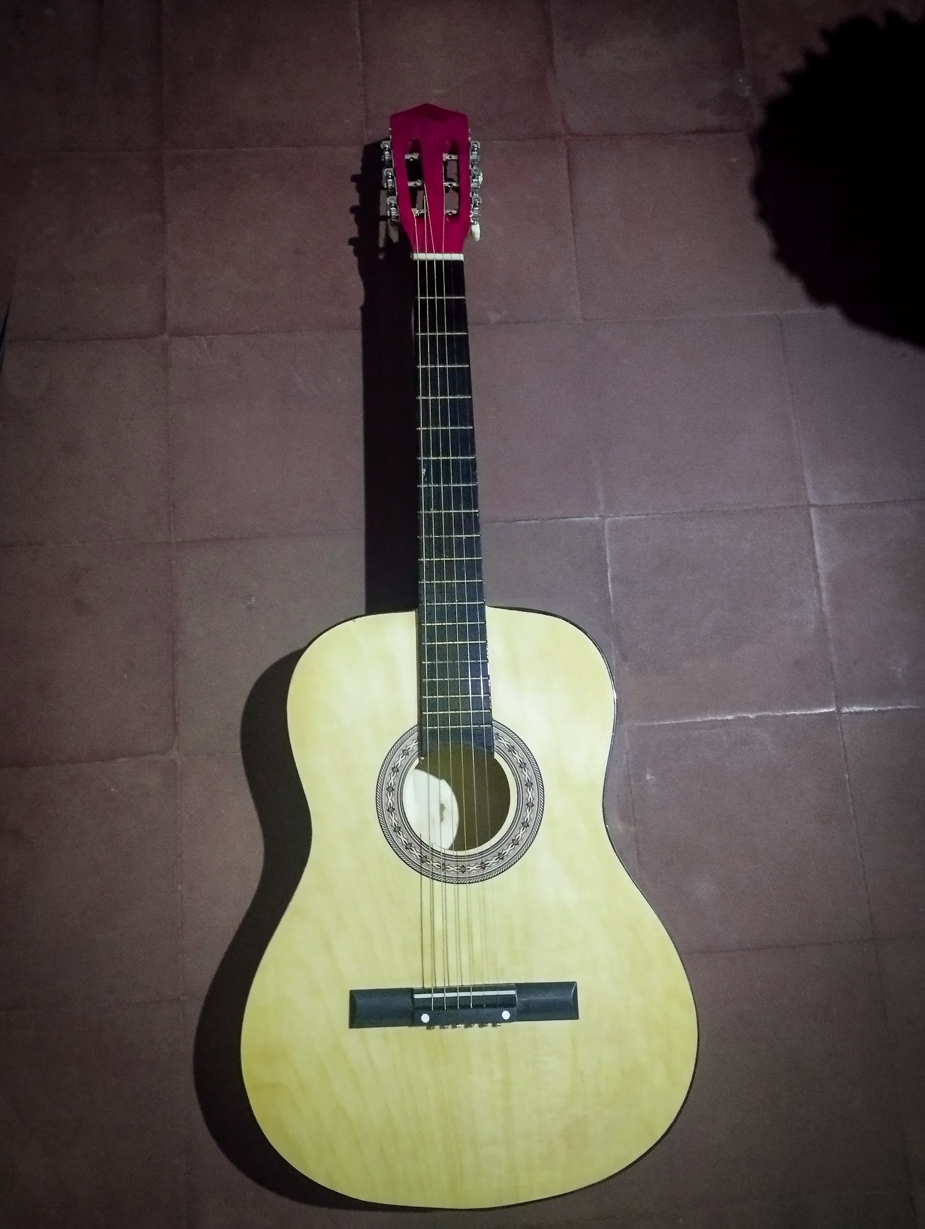 Guitarra Clásica 