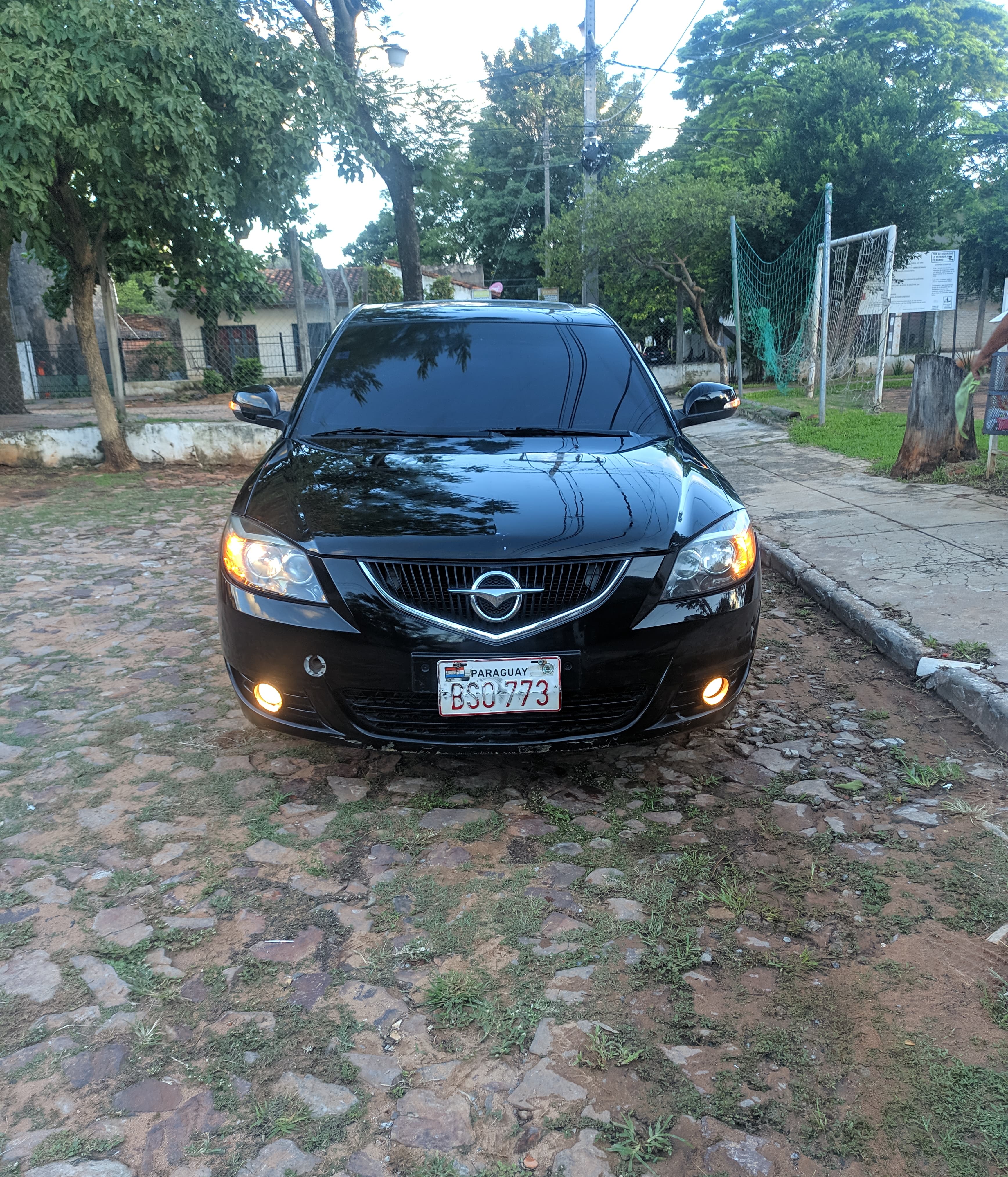 Haima 3 
