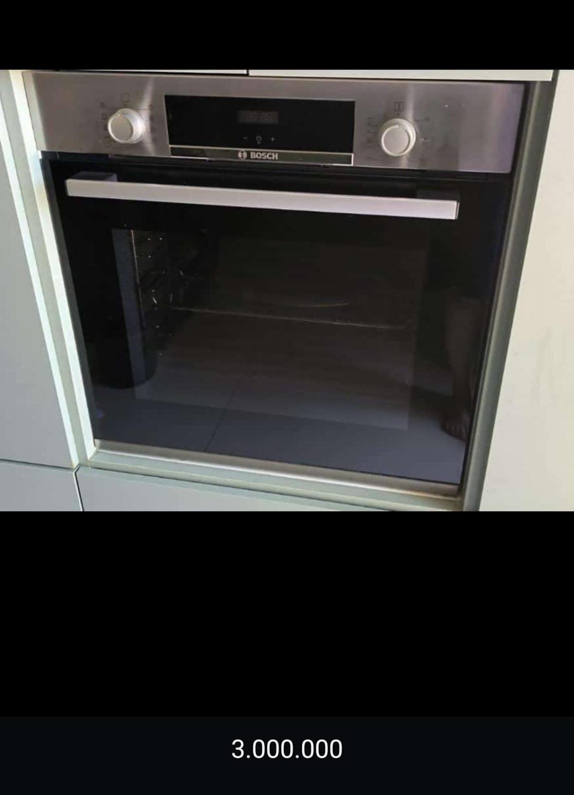 horno bosch