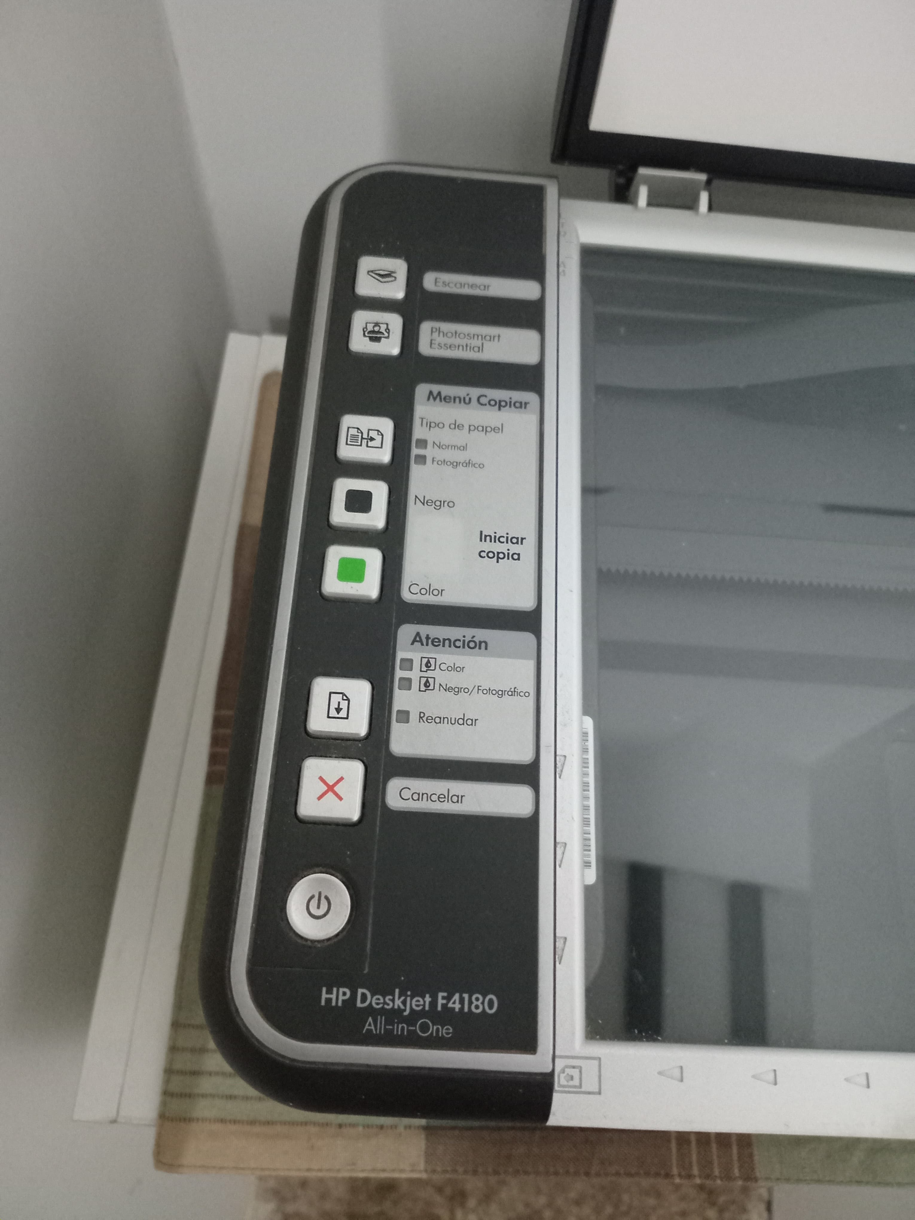 HP F4180 
