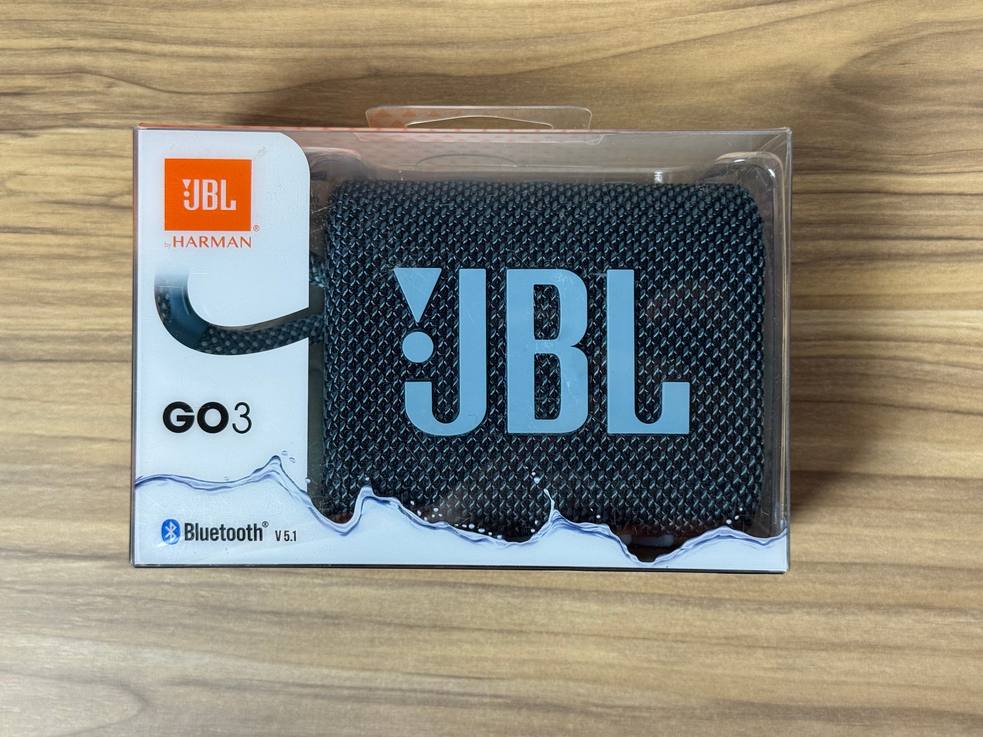 JBL GO 3 NUEVO
