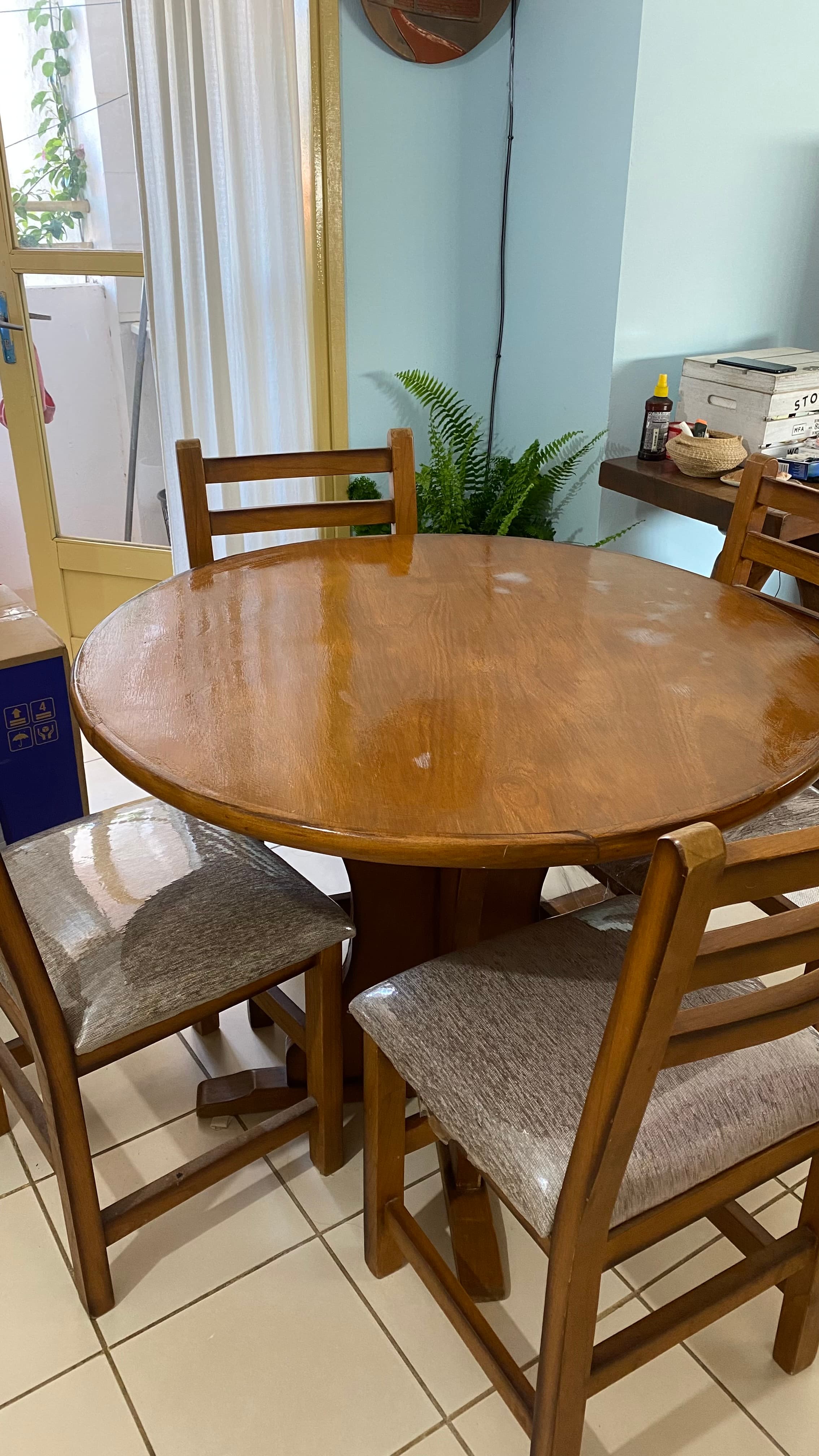 Juego de Comedor