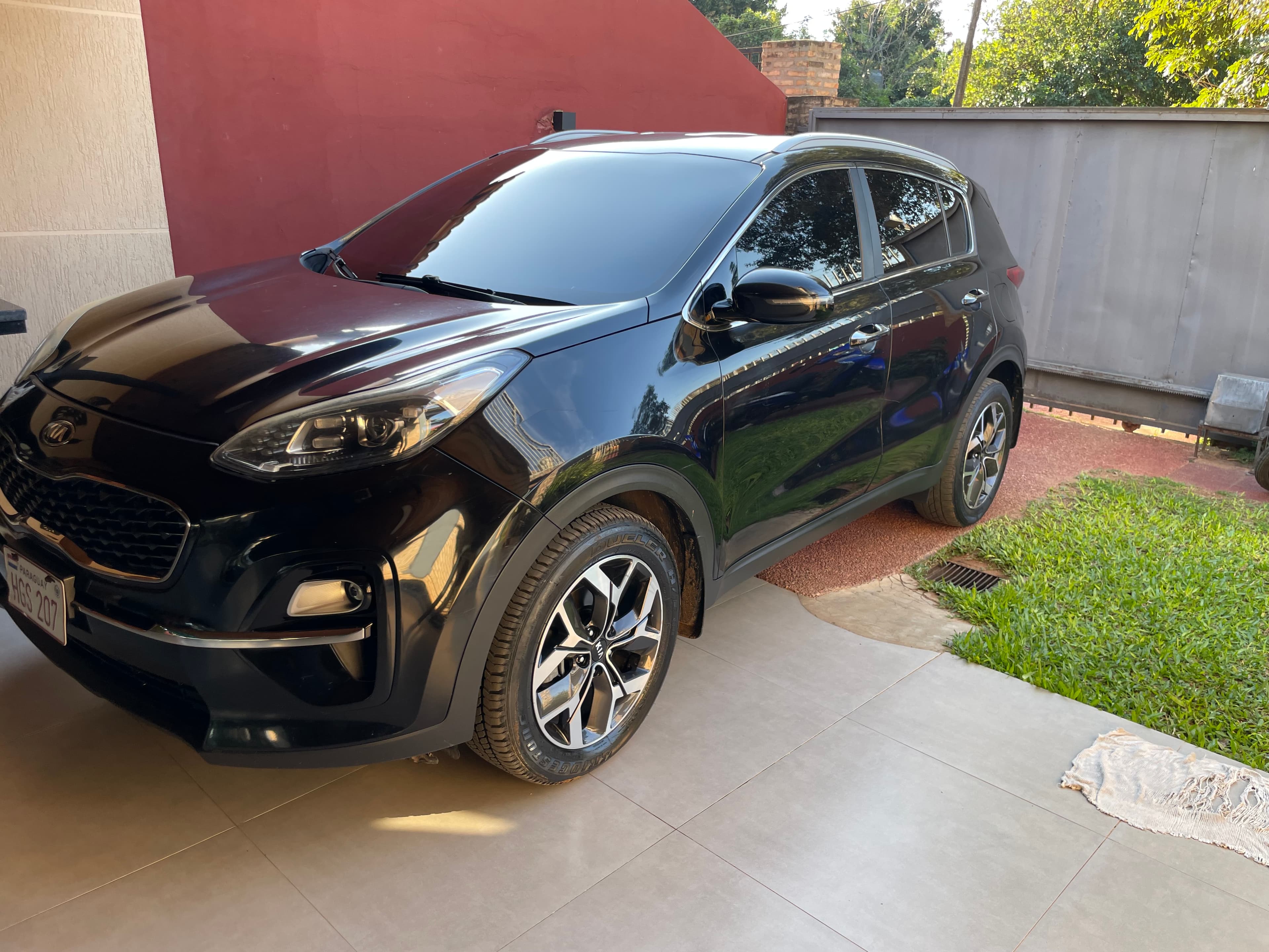 Kia Sportage 