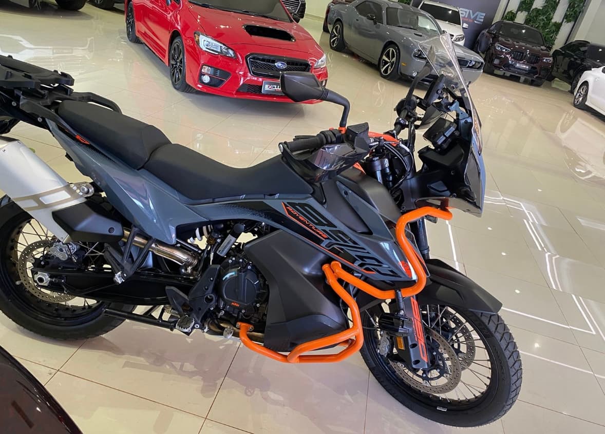 KTM 891 AÑO 2021