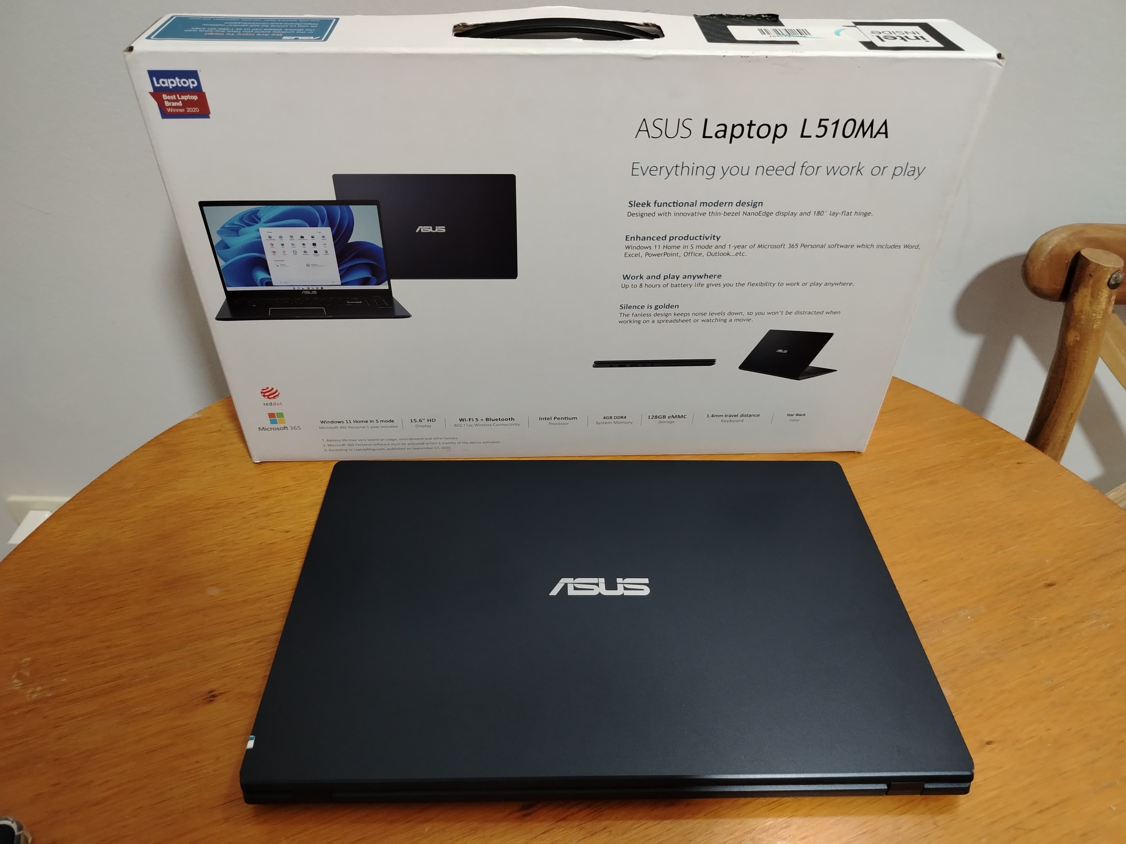 Laptop Asus