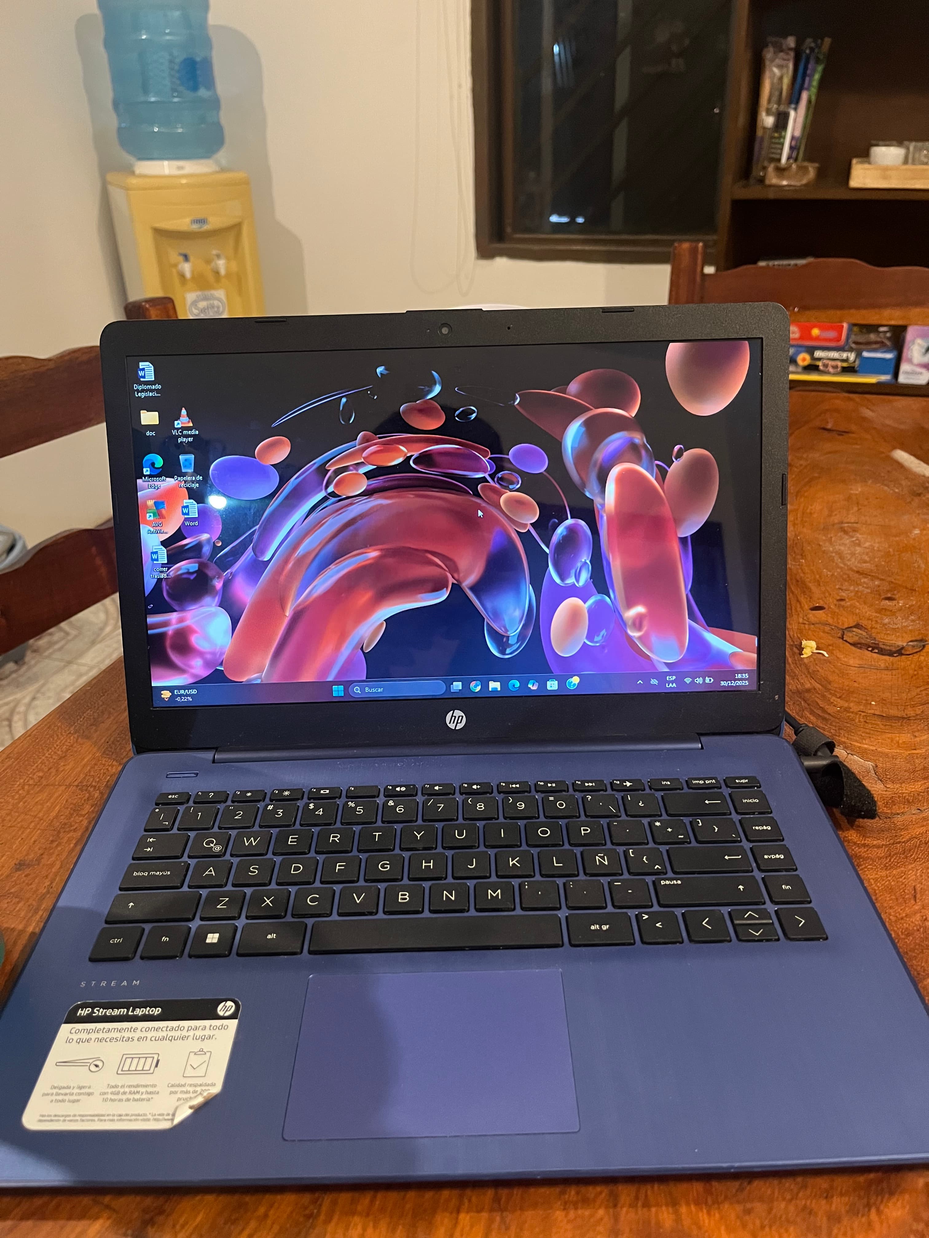 Laptop HP stream