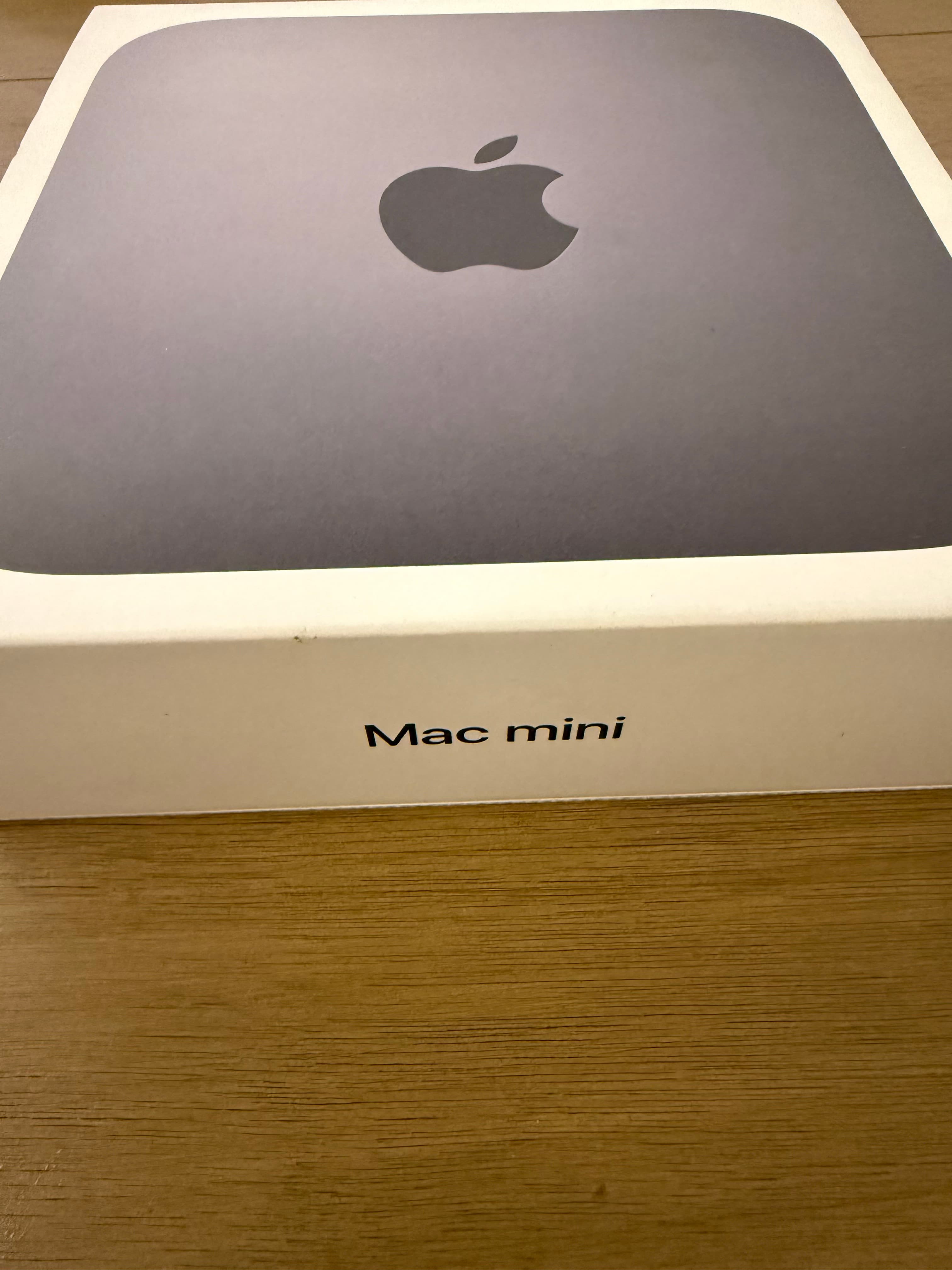 Mac Mini 2018
