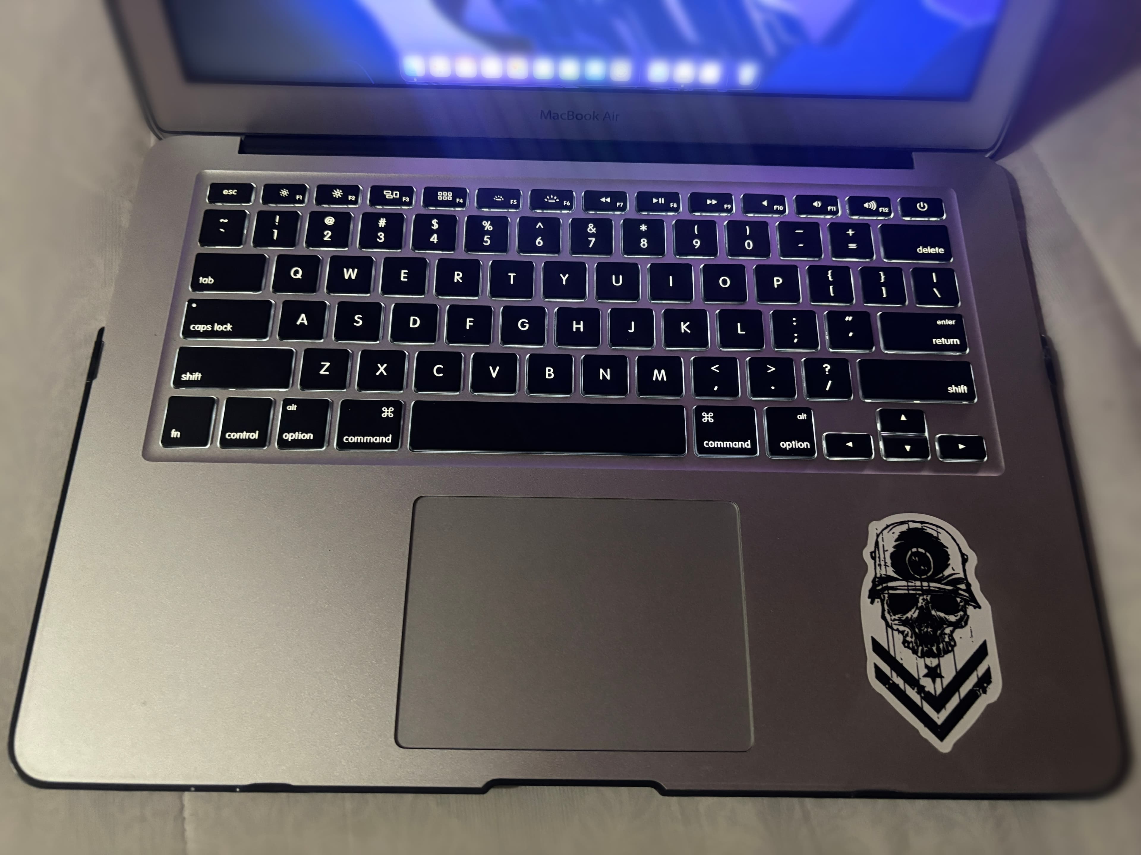 MacBook Air 2017 