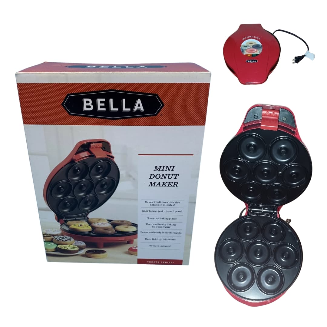 Maquina Mini Donas