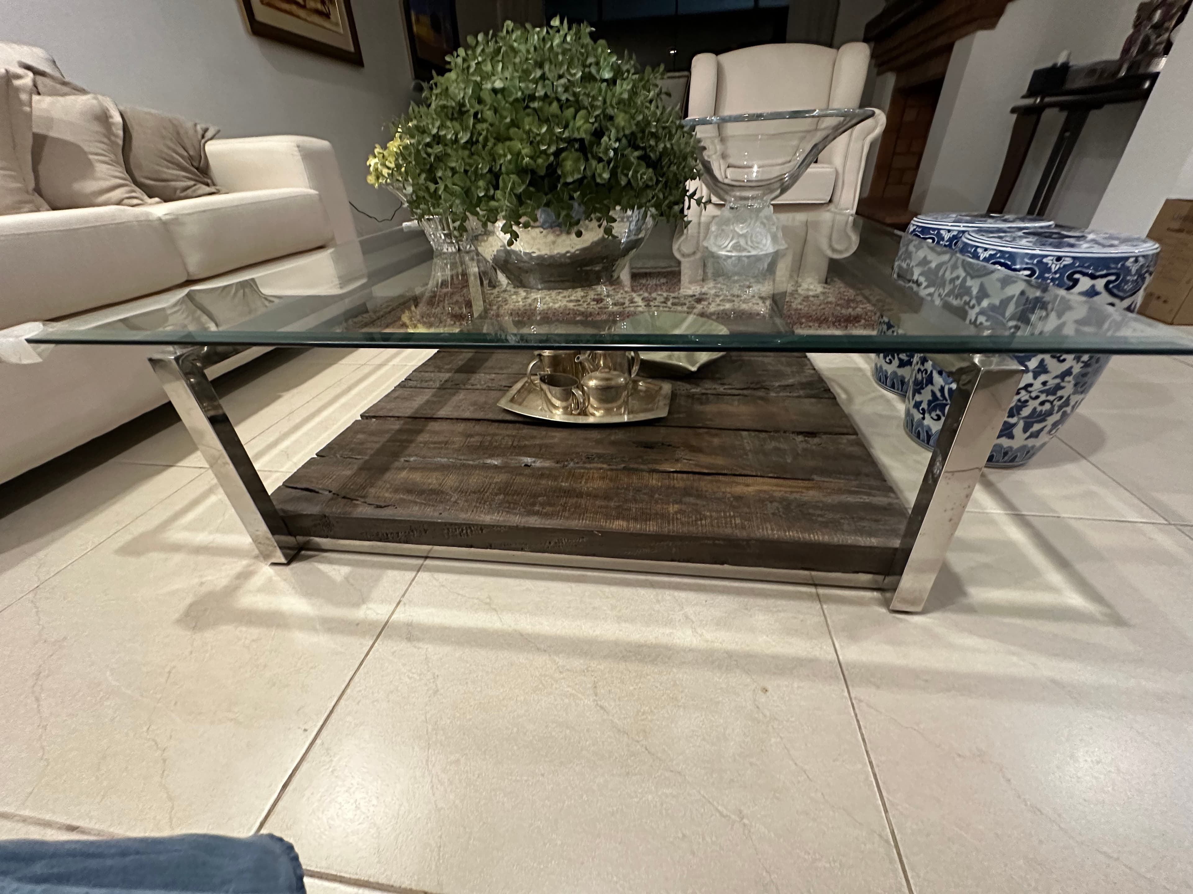 Mesa de centro 