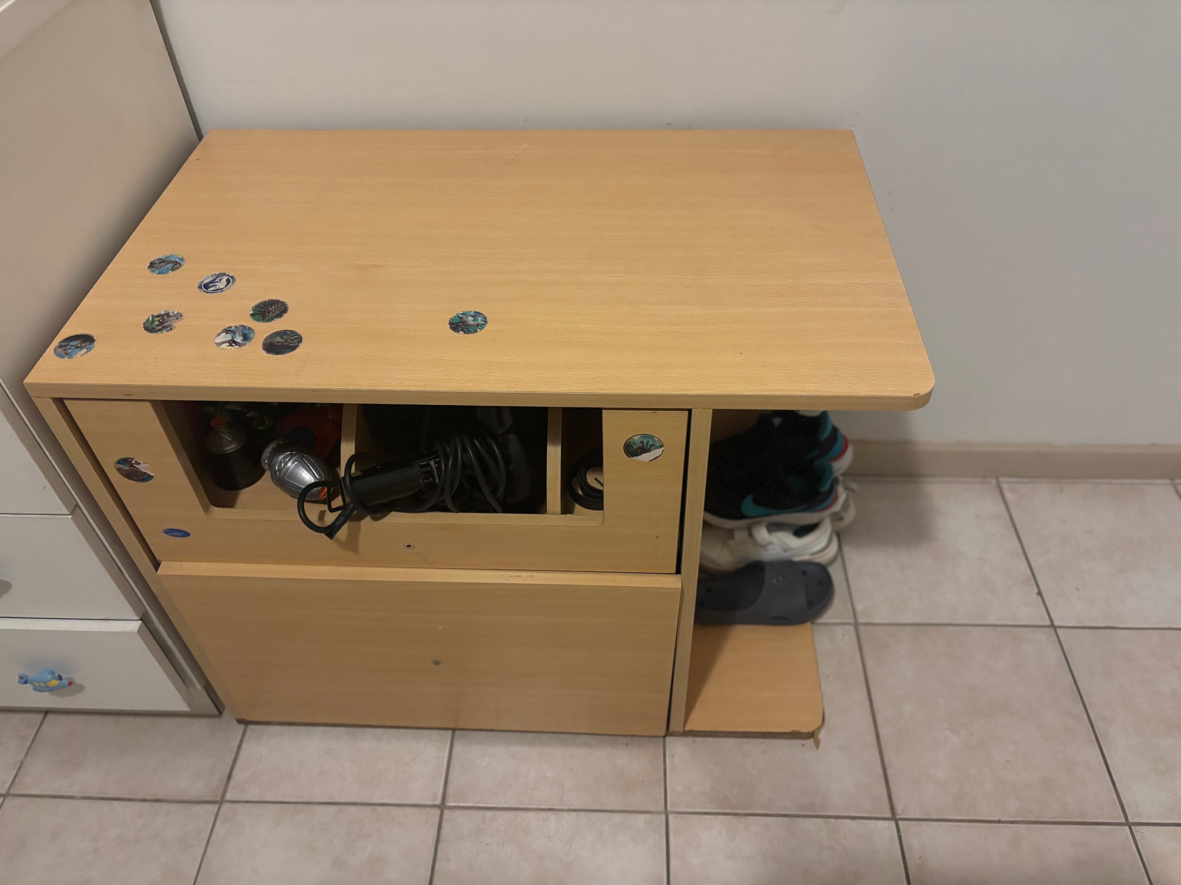 Mesa de luz 