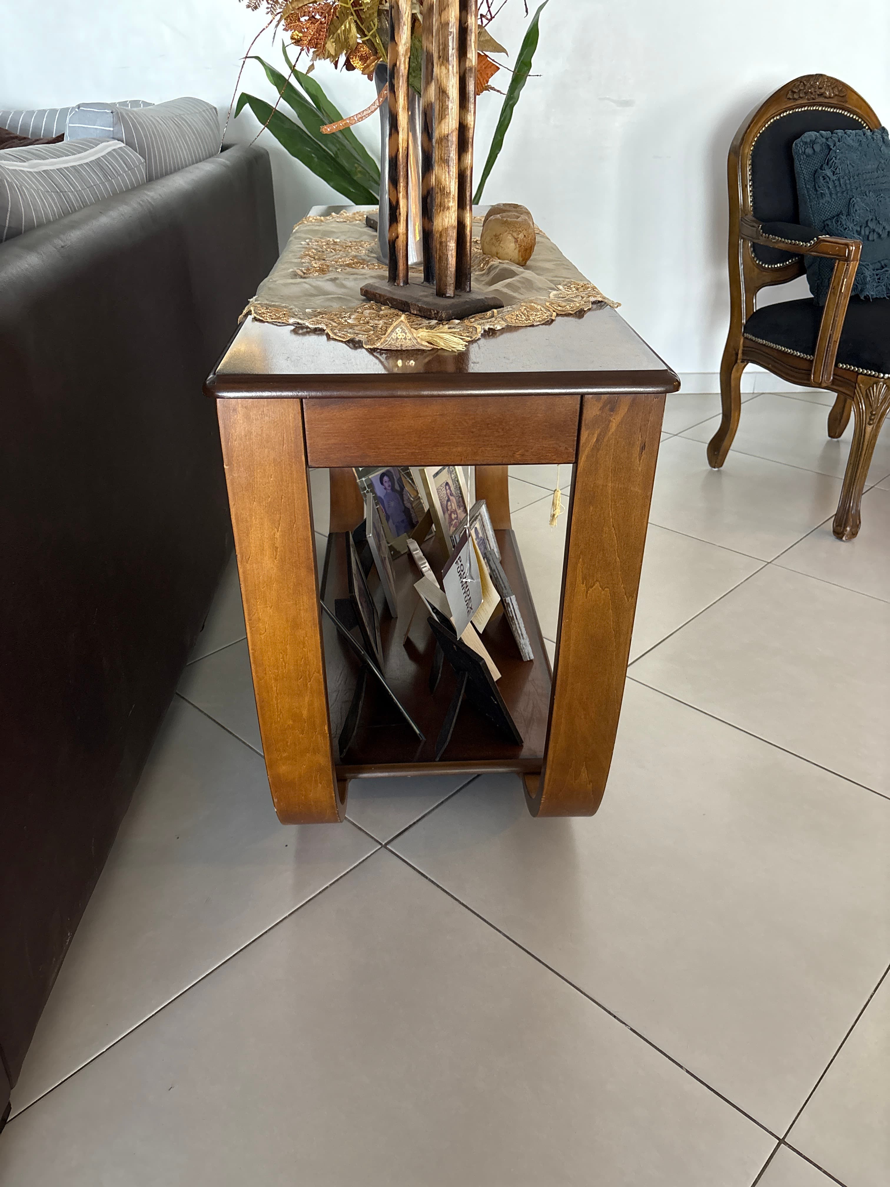 Mesa decorativa 
