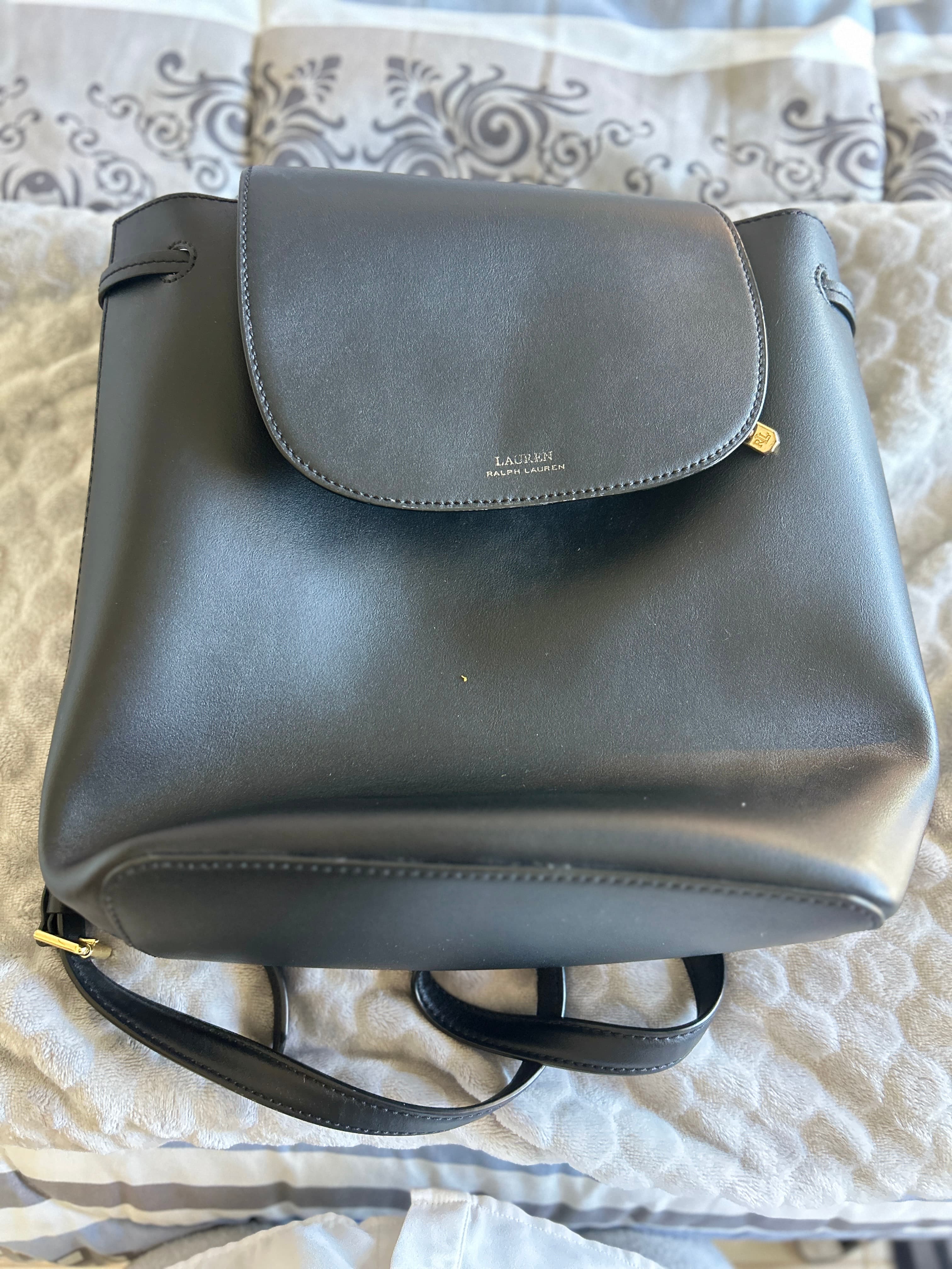 Mochila de Ralf Lauren 