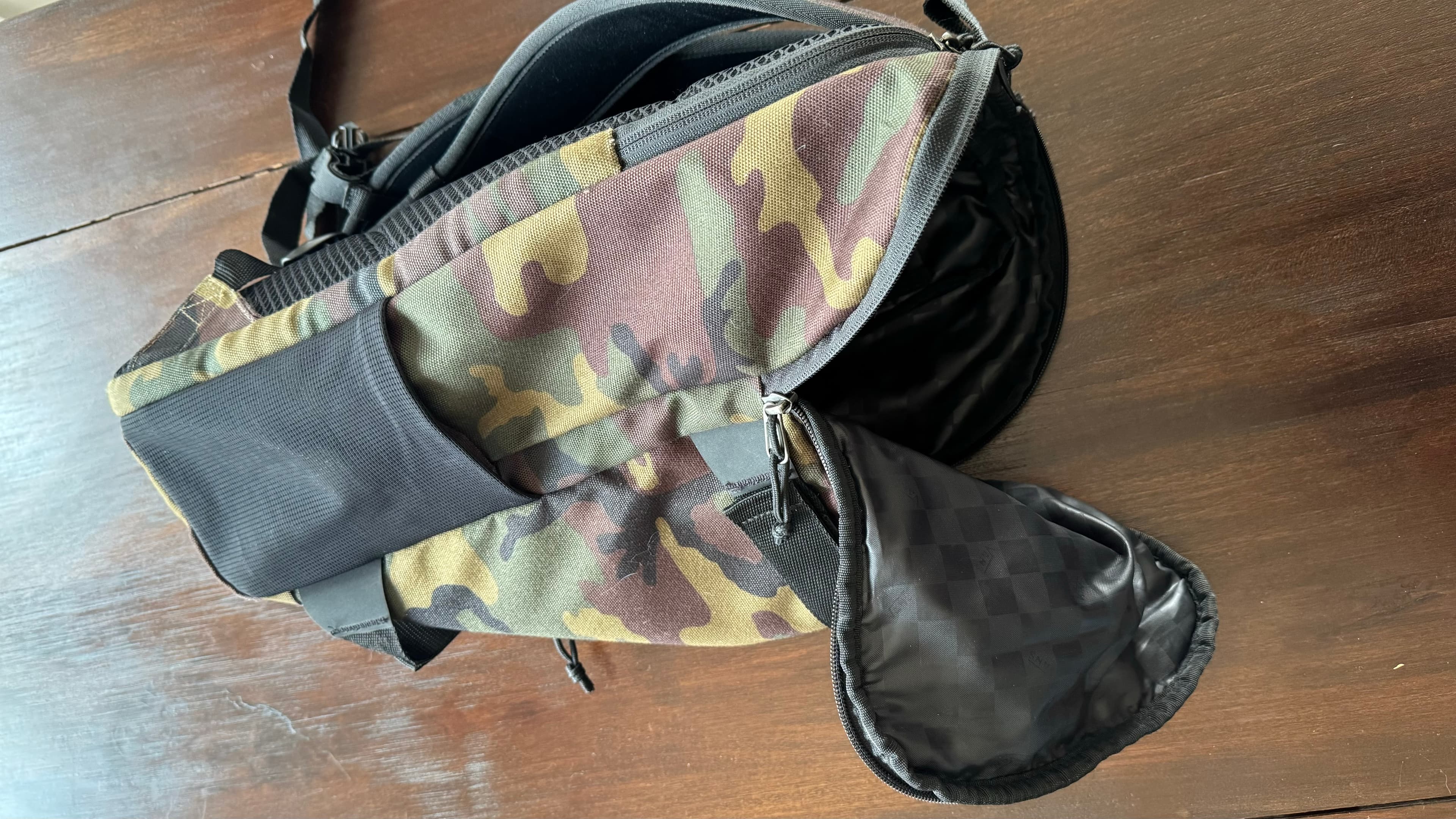 Mochila Vans