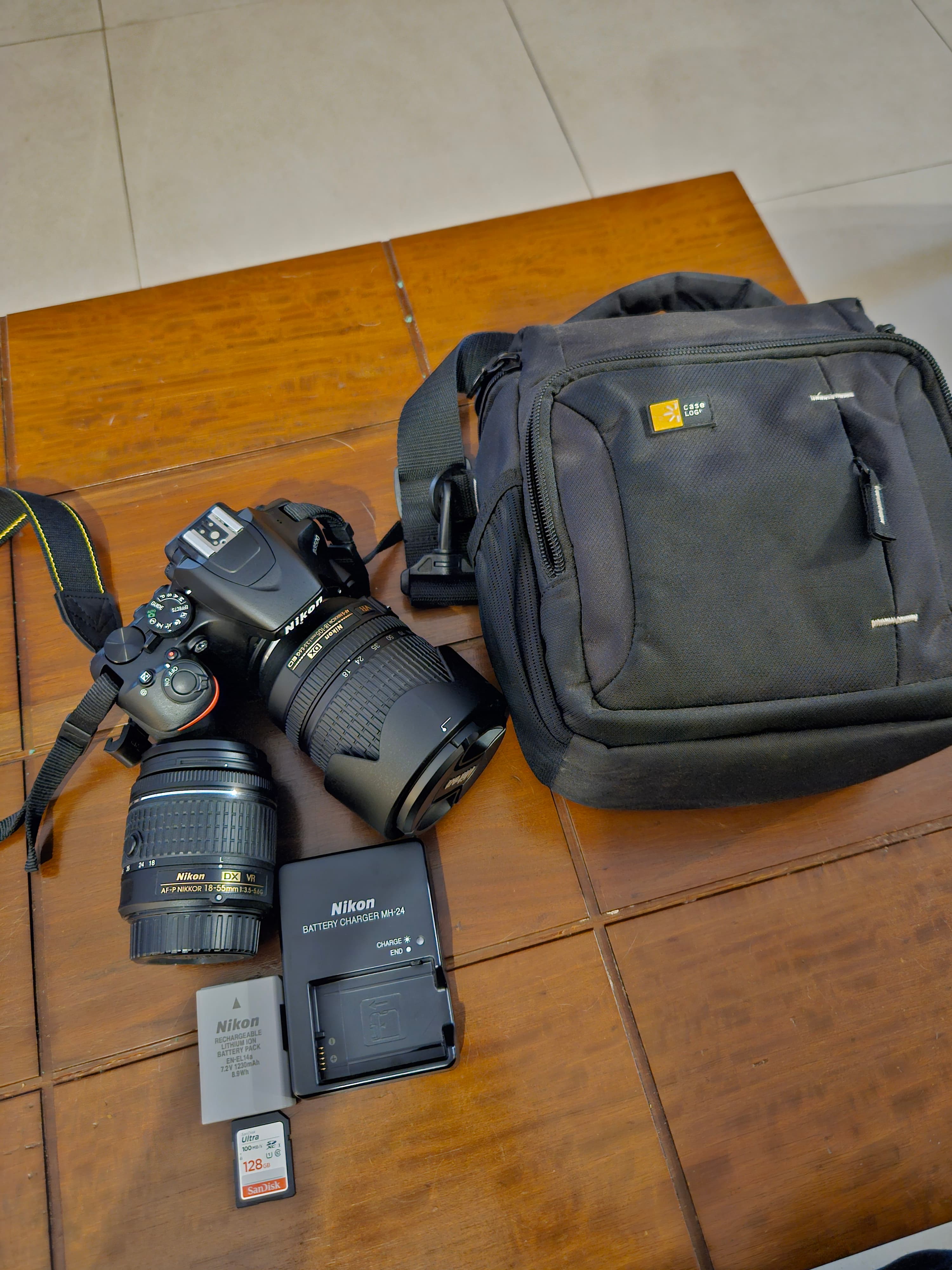Nikon d3500