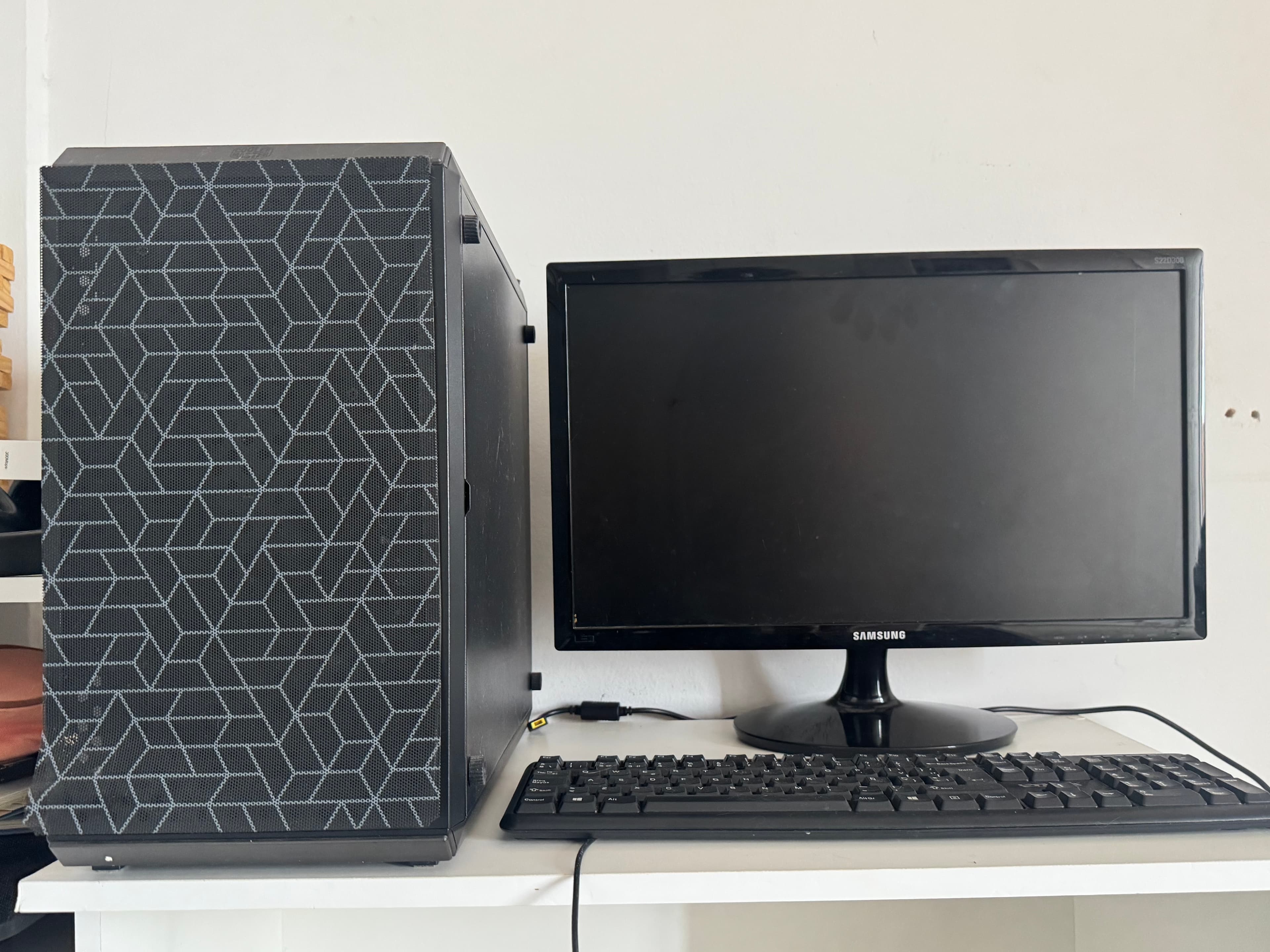 PC completa I5 10400