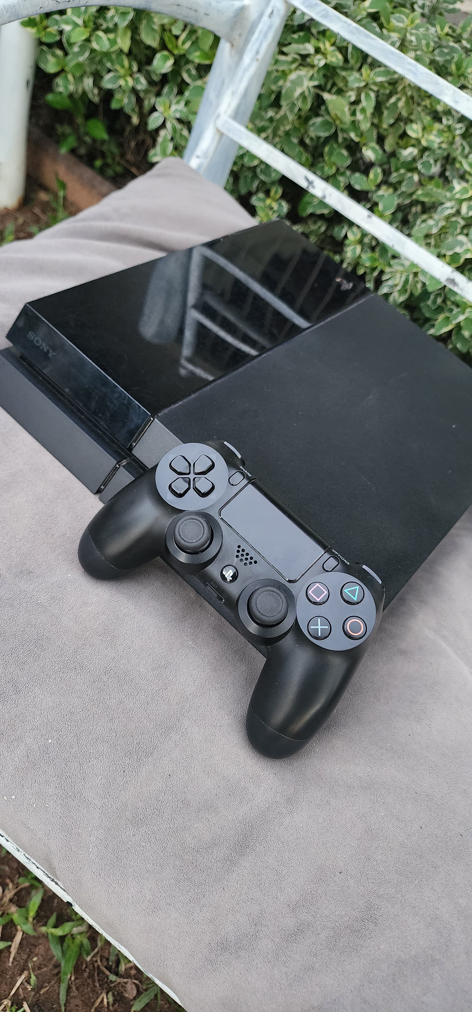 Ps4 de 500gb FC26 Digital