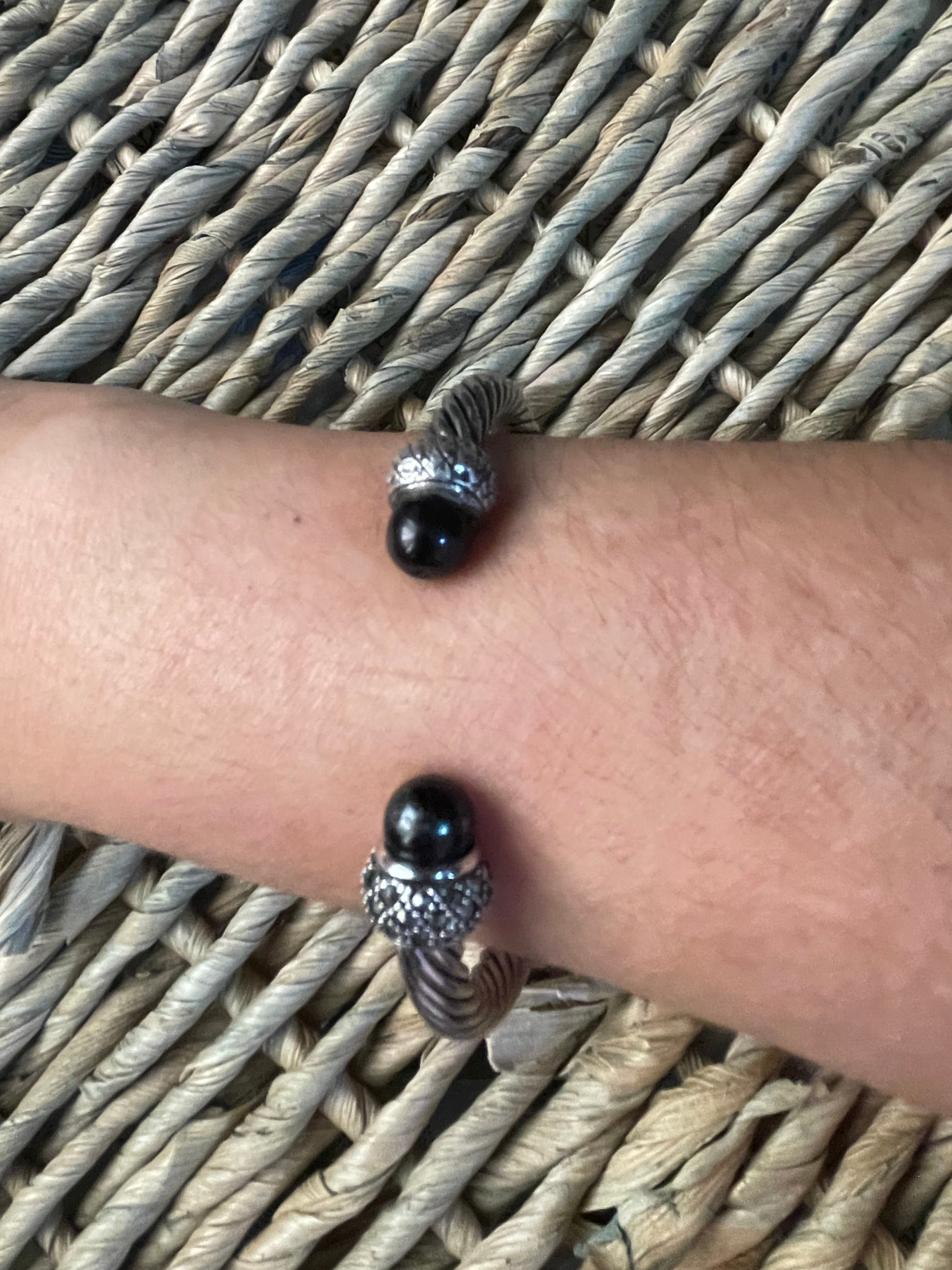 Pulsera de plata 