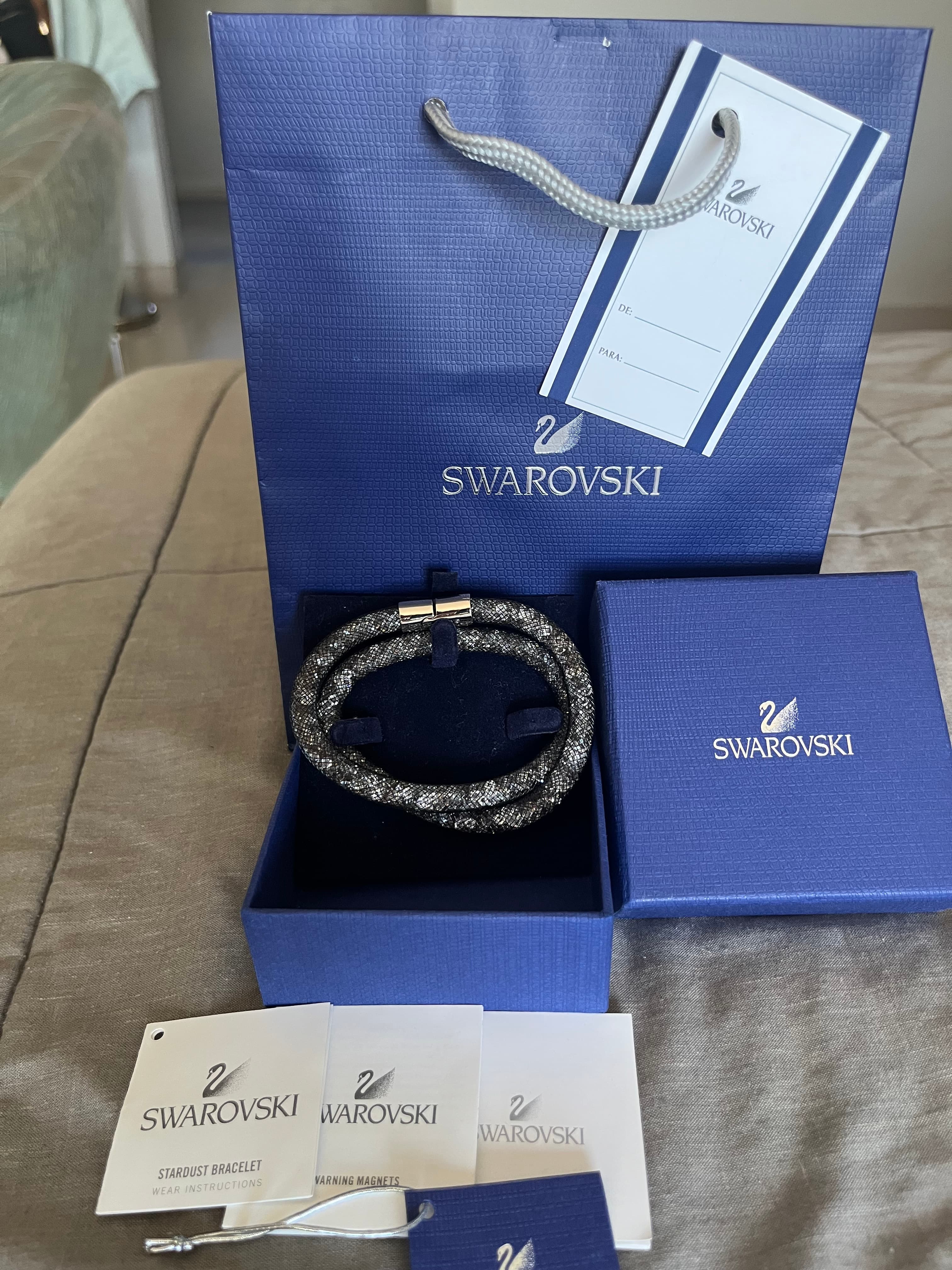 Pulsera swarovski