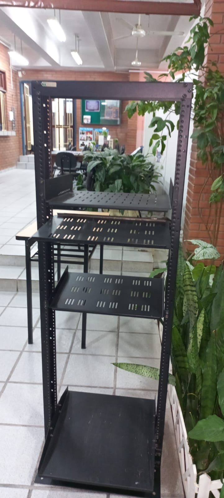 RAC para servidor