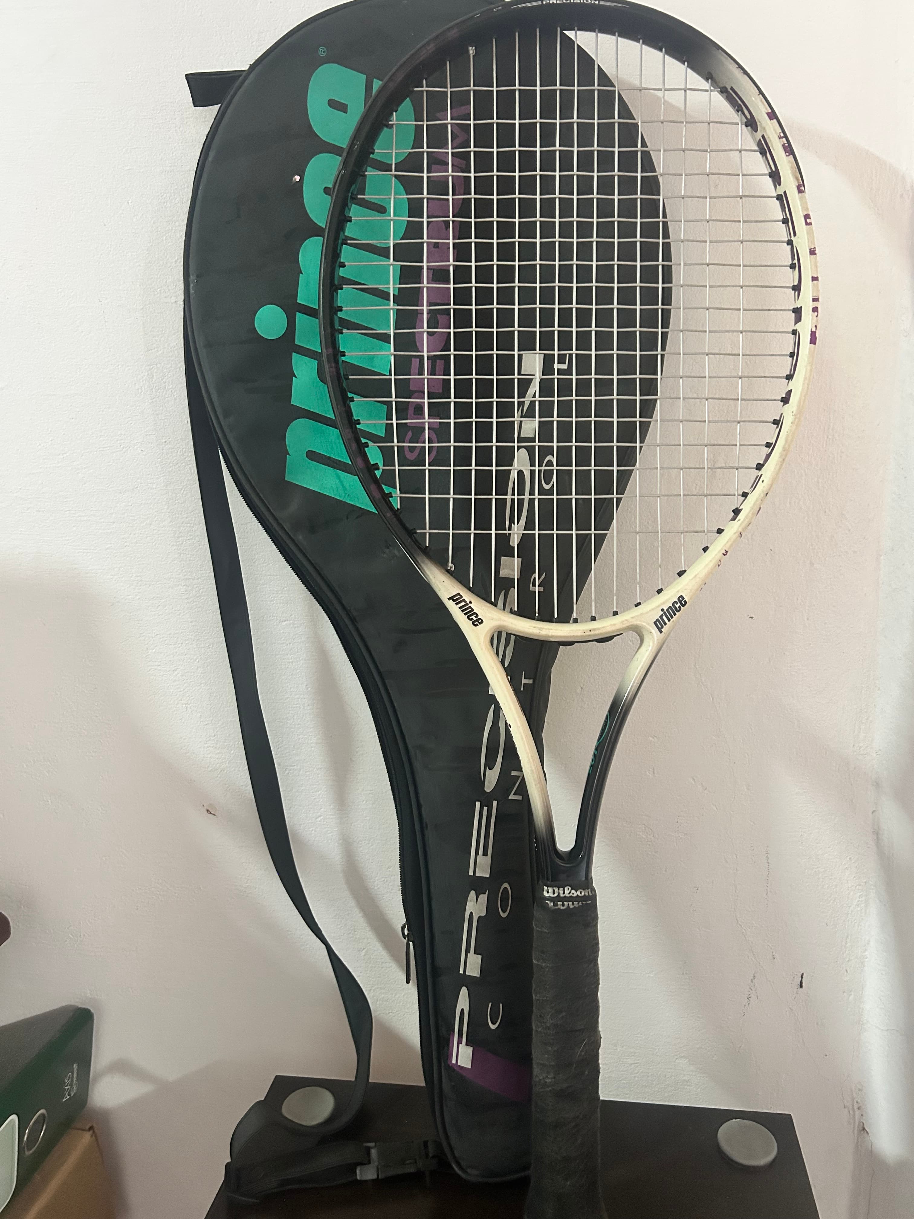 Raquetas de tenis 