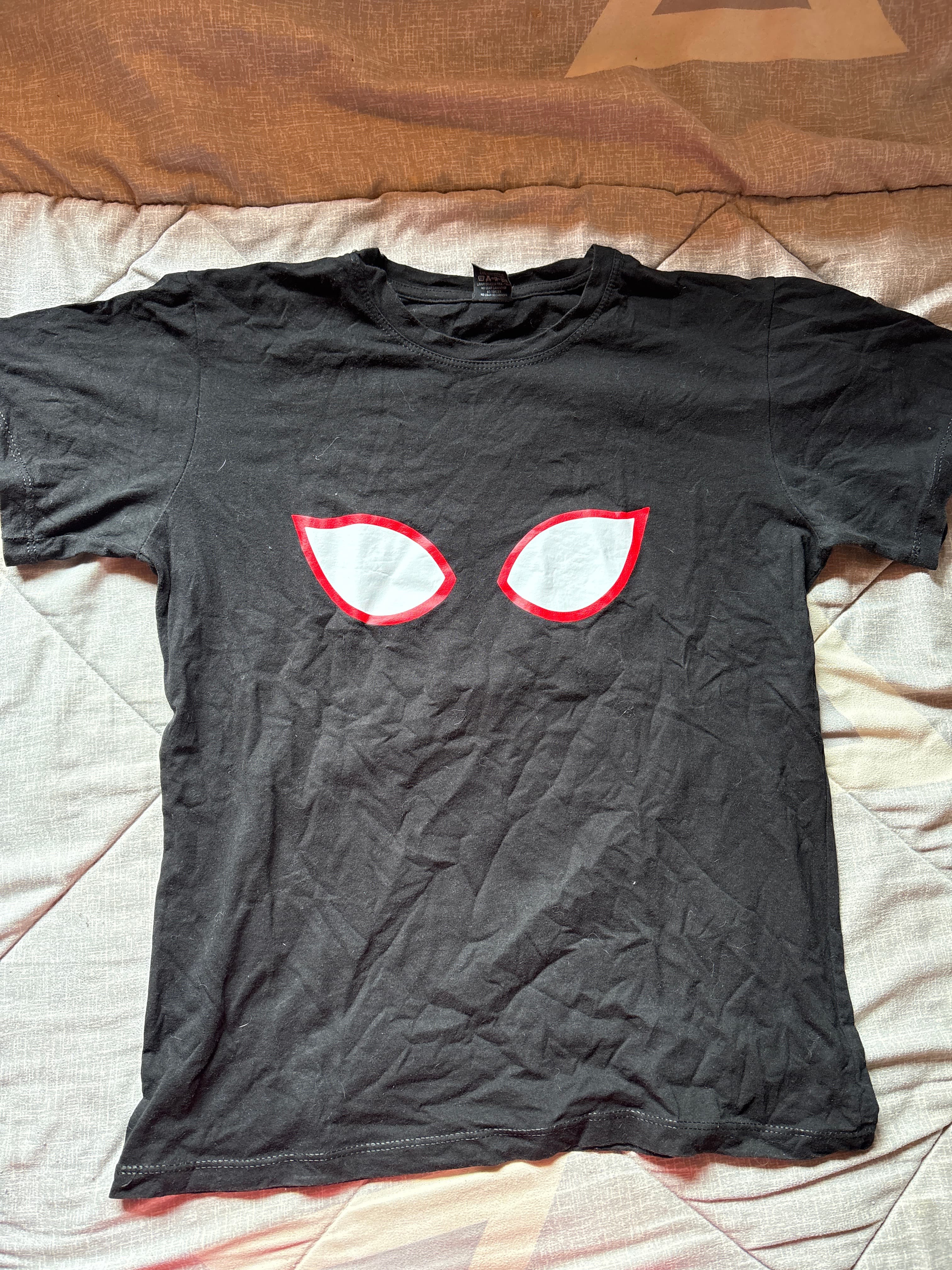 Remera Spiderman