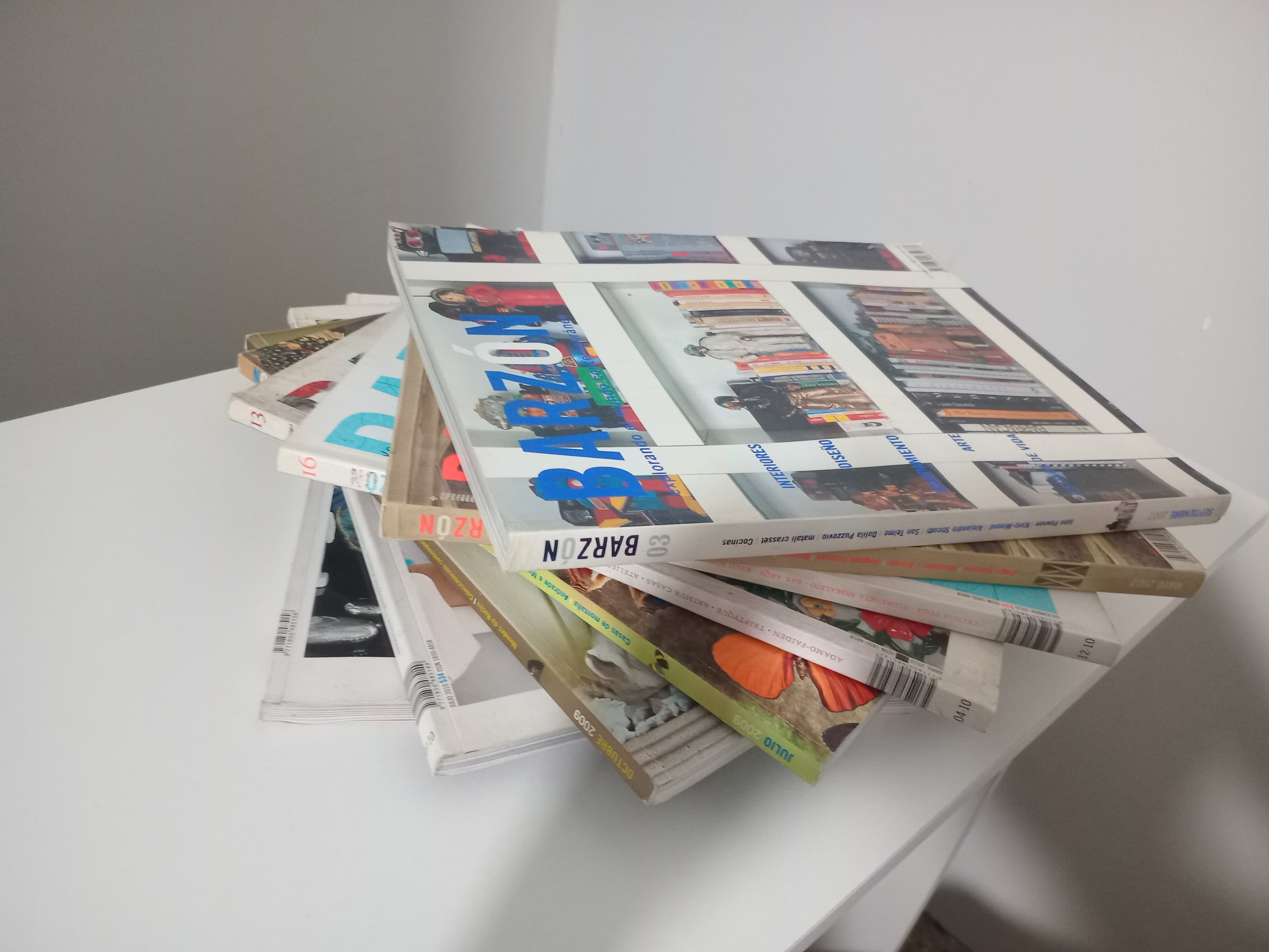 Revistas Barzón
