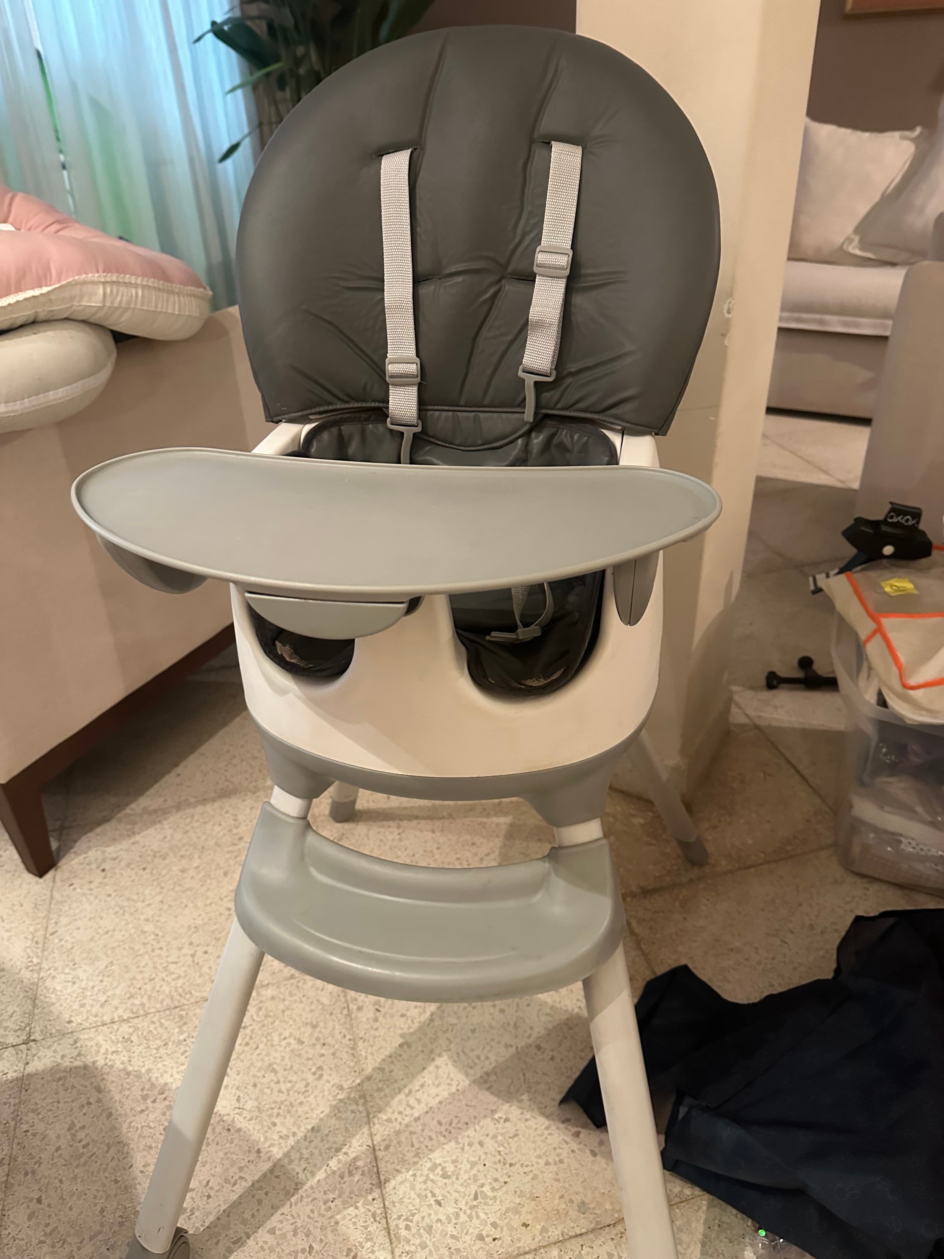 SILLA GRACO 6 en 1 
