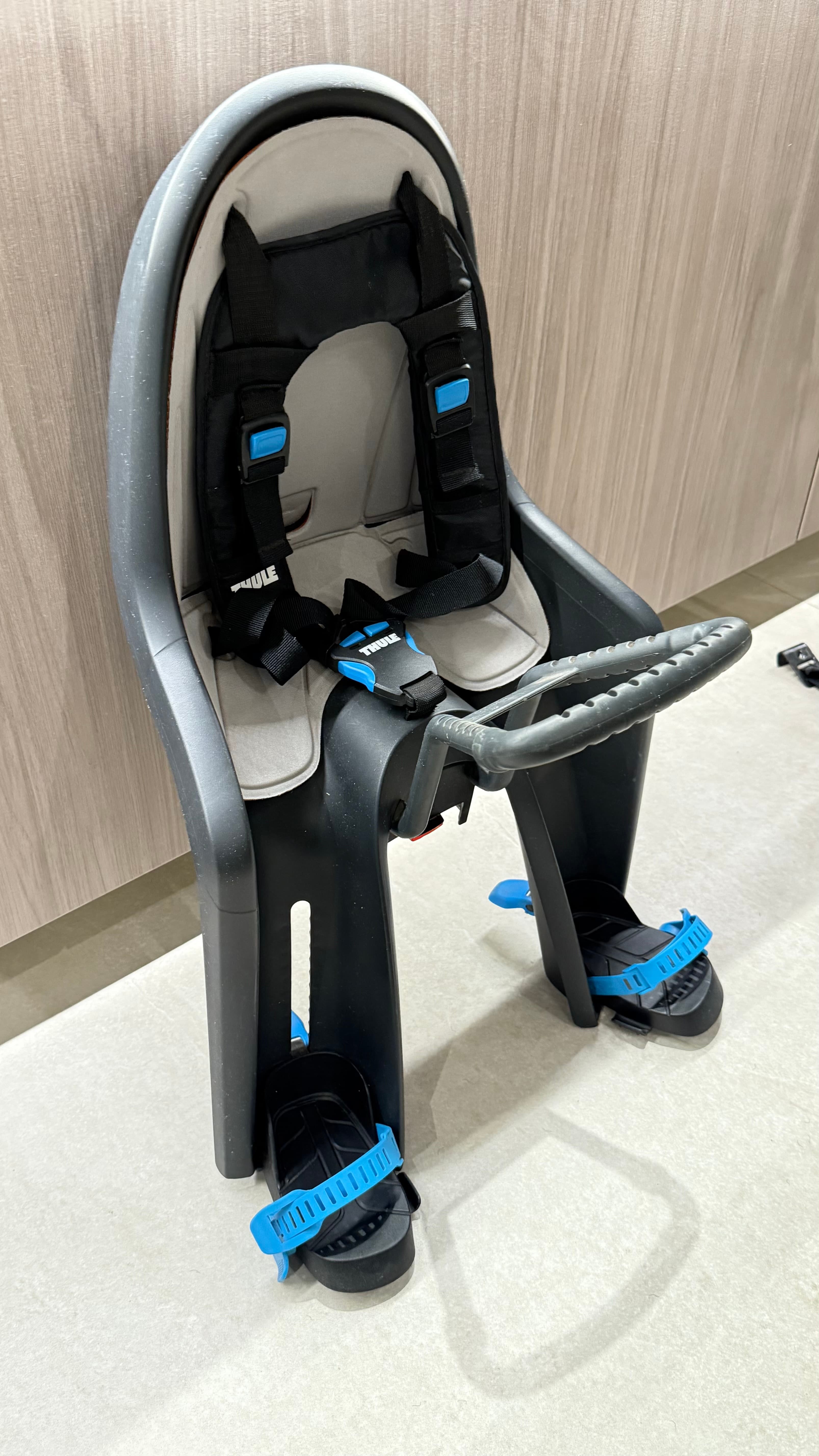Silla para bici Thule
