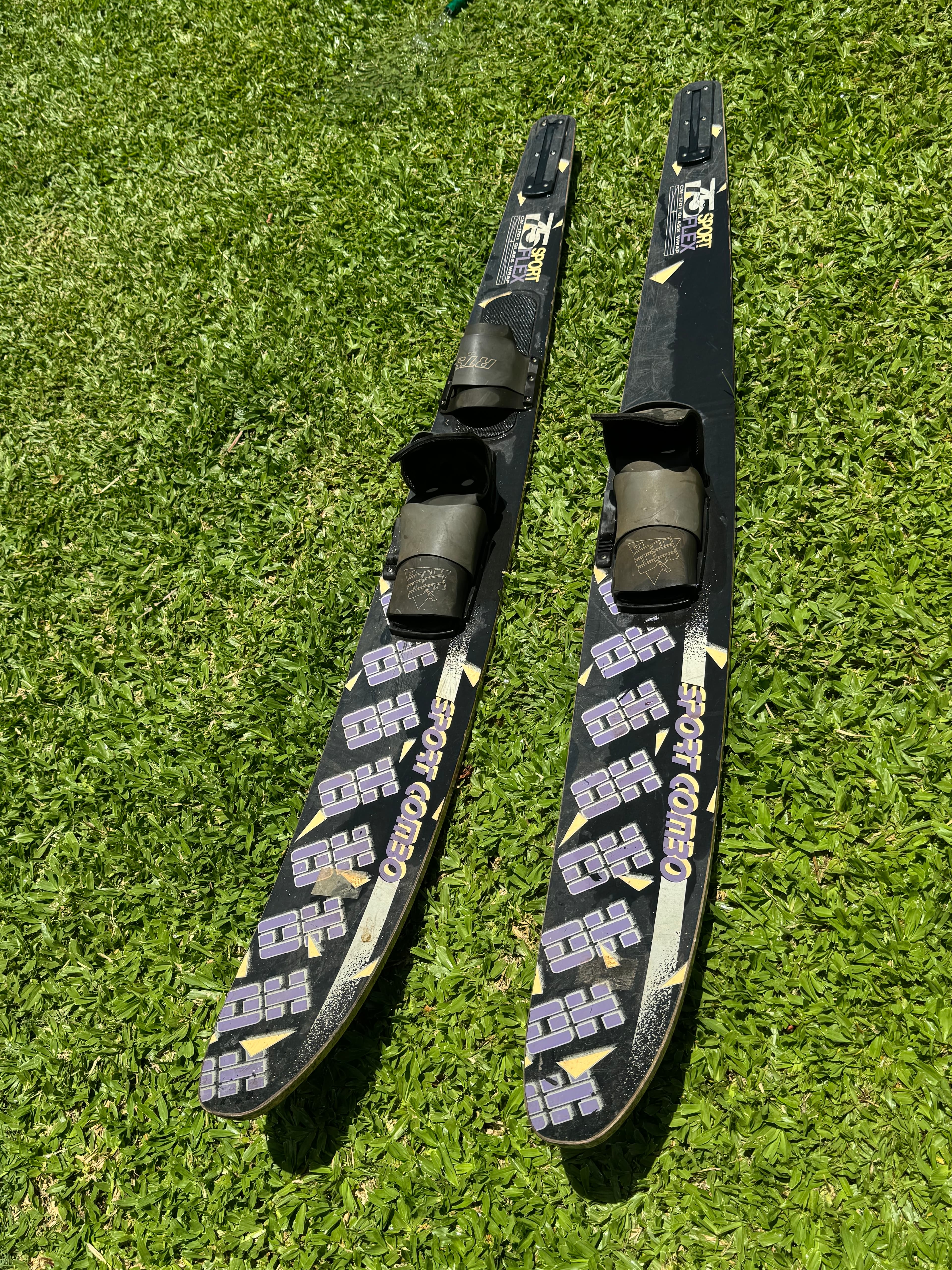 Ski acuático marca HO