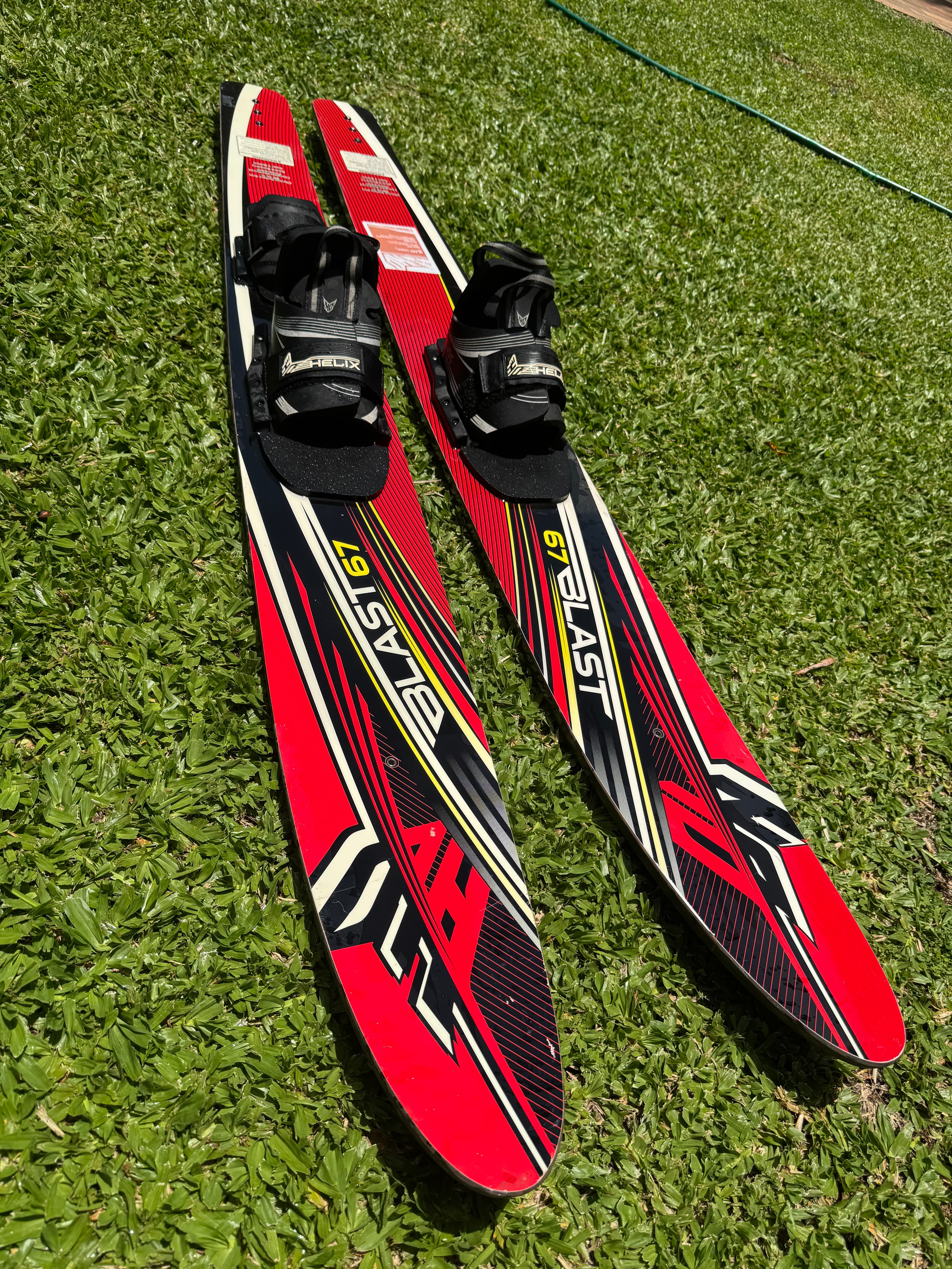 Ski acuático HO